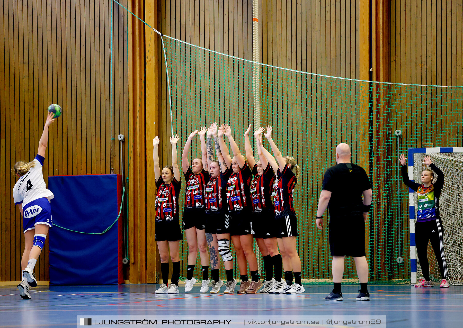 HK Country-HP Alingsås Kval till division 2 1/2 22-35,dam,Arena Skövde,Skövde,Sverige,Handboll,,2024,335093
