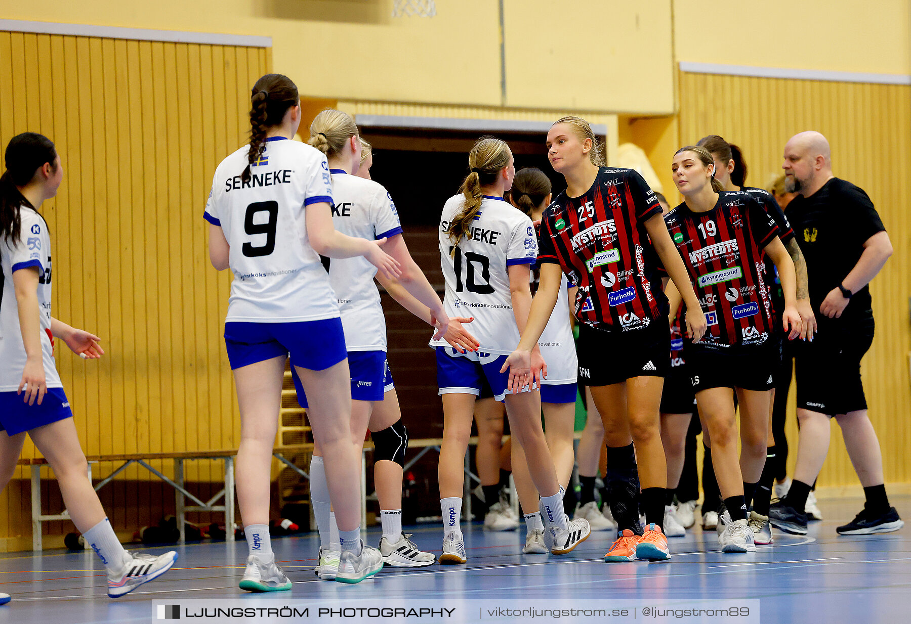 HK Country-HP Alingsås Kval till division 2 1/2 22-35,dam,Arena Skövde,Skövde,Sverige,Handboll,,2024,335094