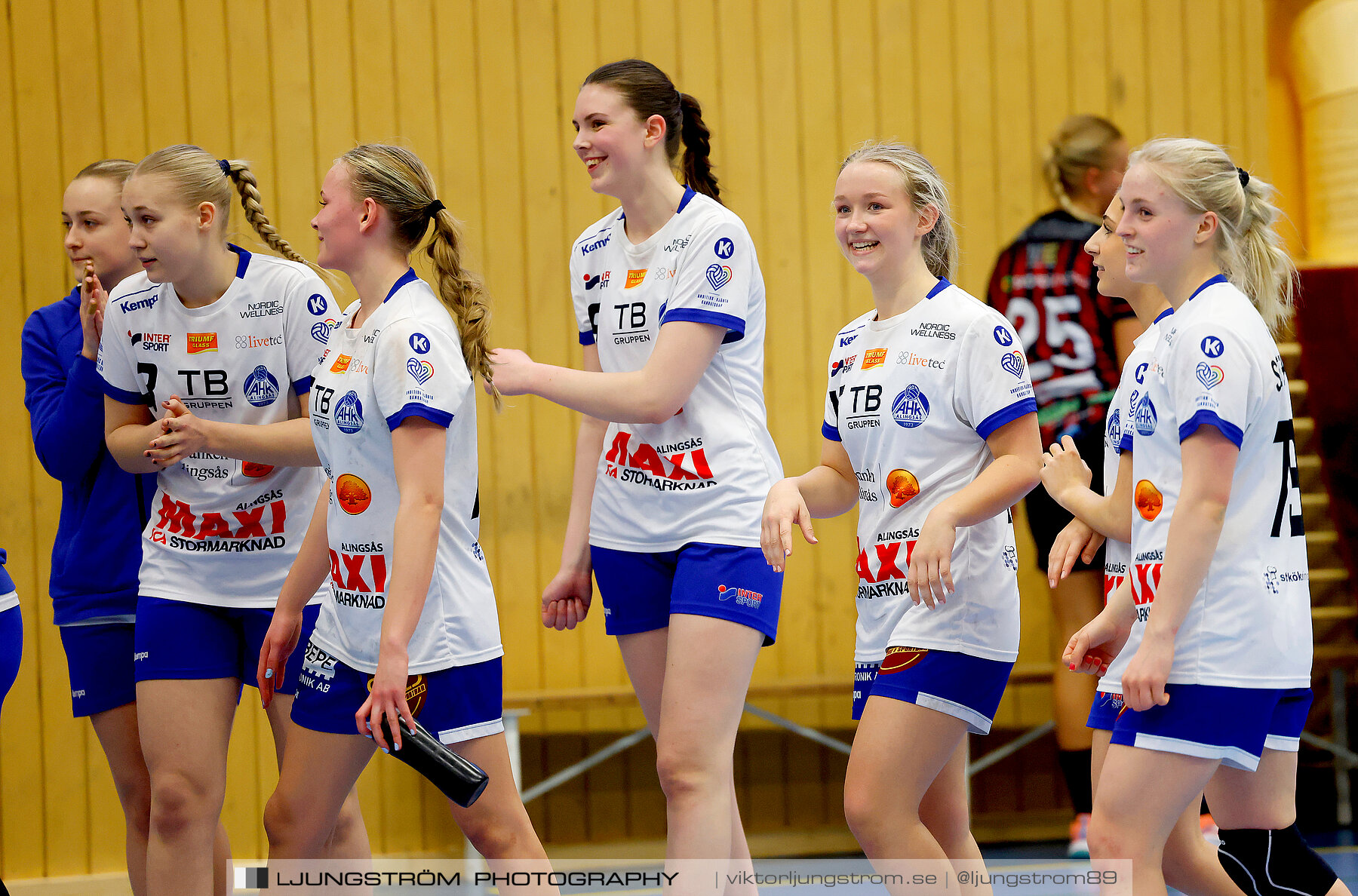 HK Country-HP Alingsås Kval till division 2 1/2 22-35,dam,Arena Skövde,Skövde,Sverige,Handboll,,2024,335096