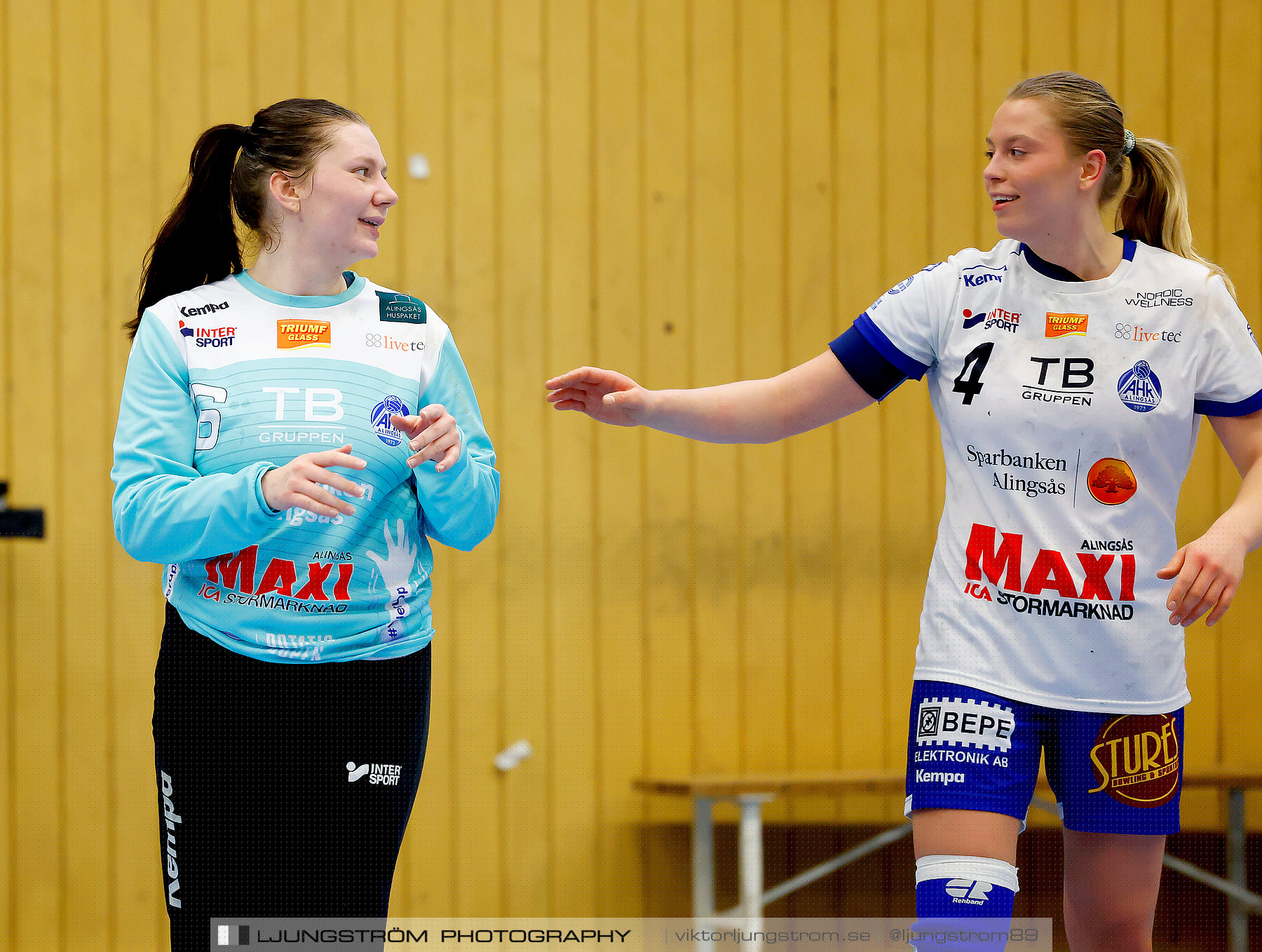 HK Country-HP Alingsås Kval till division 2 1/2 22-35,dam,Arena Skövde,Skövde,Sverige,Handboll,,2024,335098