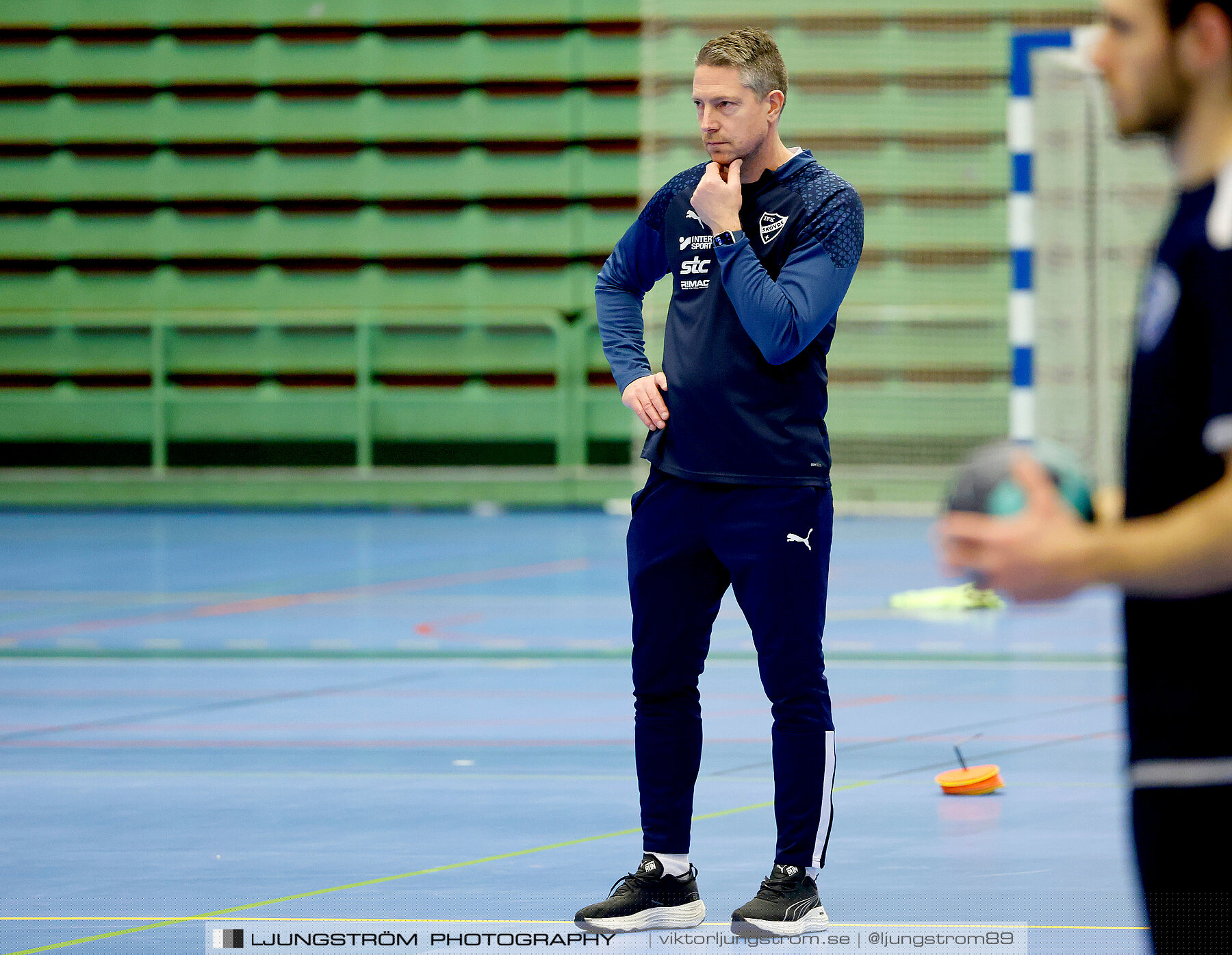 IFK Skövde HK Träning,herr,Arena Skövde,Skövde,Sverige,Handboll,,2024,335105