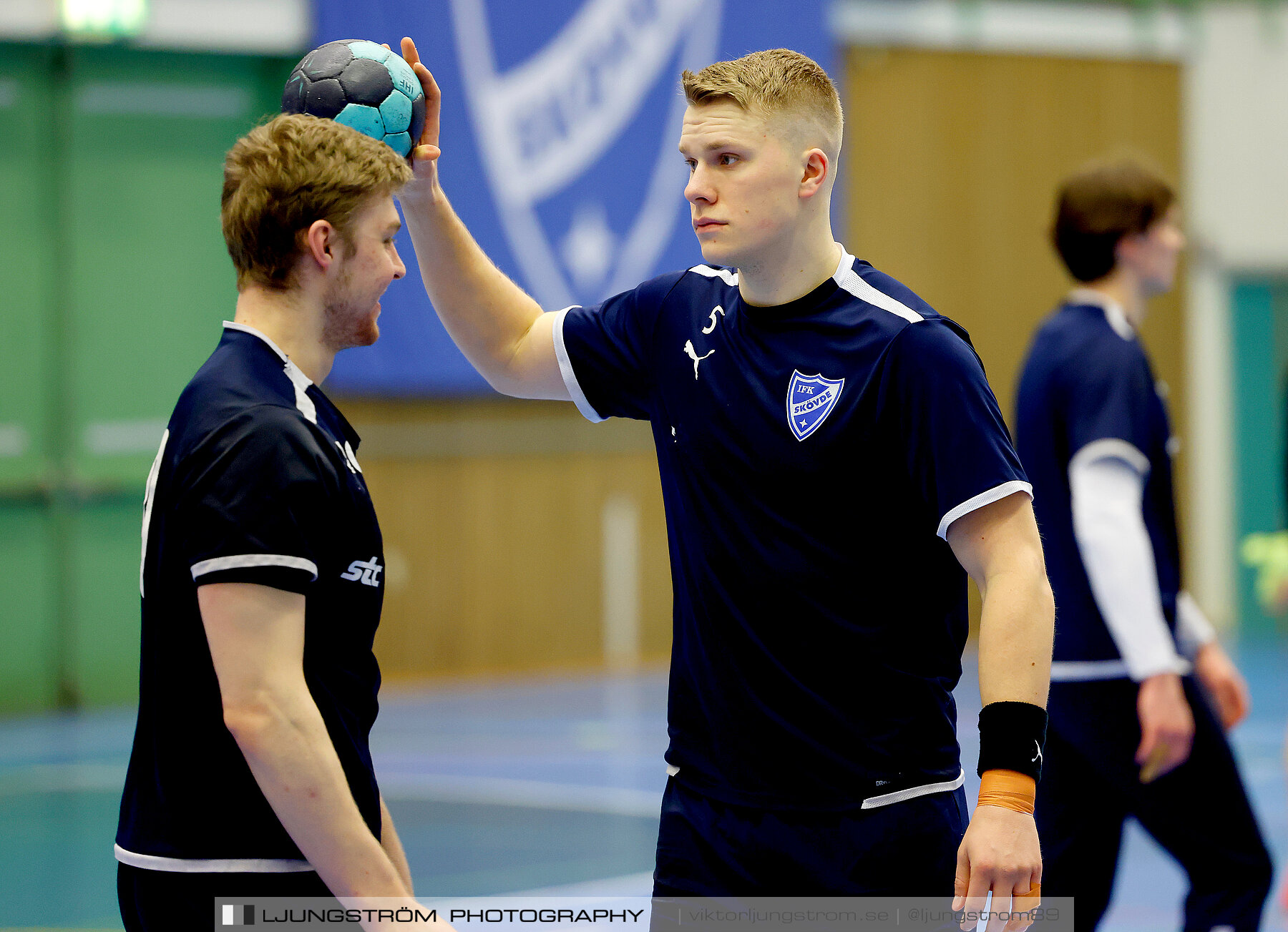 IFK Skövde HK Träning,herr,Arena Skövde,Skövde,Sverige,Handboll,,2024,335118