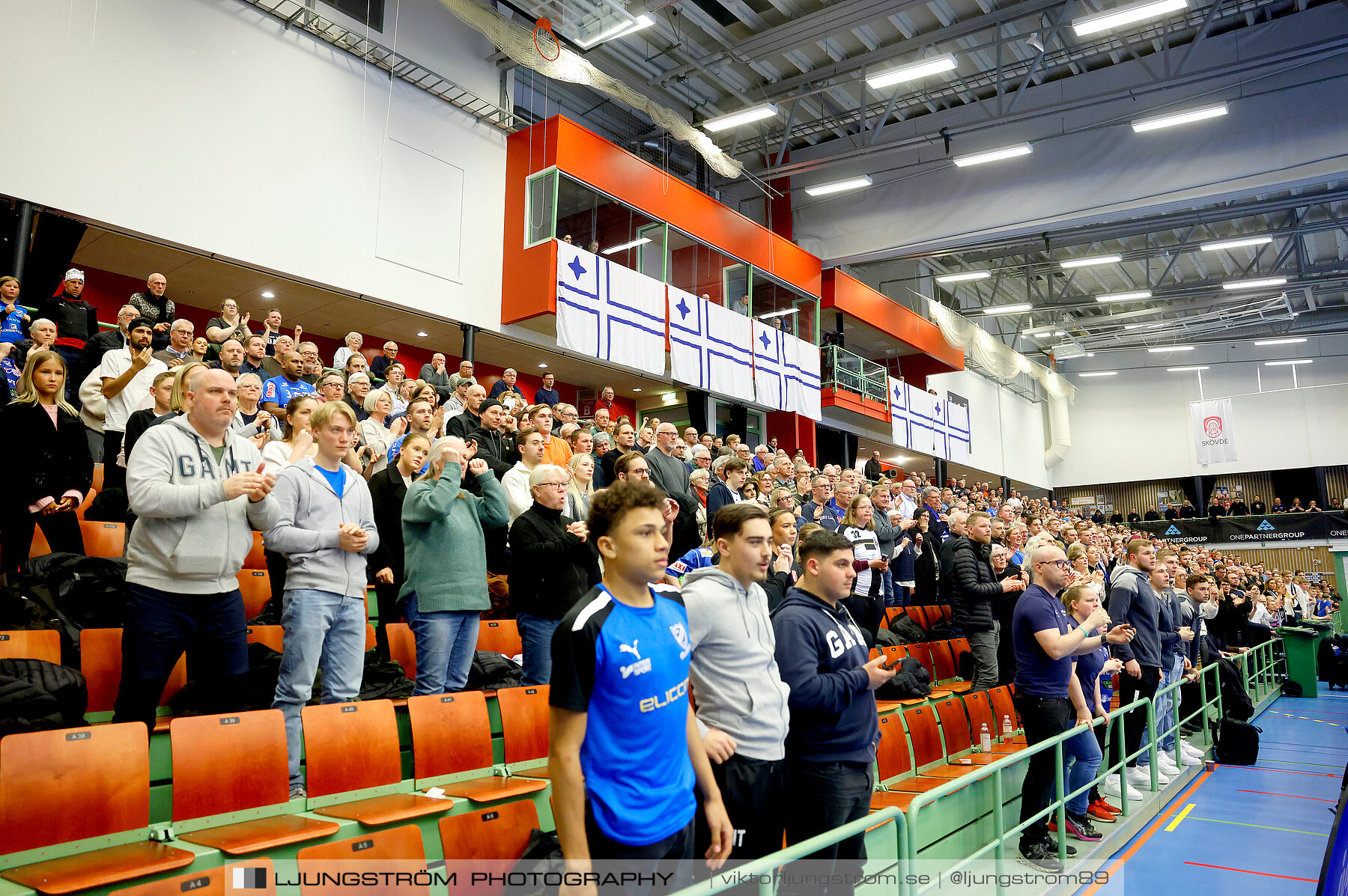 IFK Skövde HK-Önnereds HK 1/4-final 1 28-27,herr,Arena Skövde,Skövde,Sverige,Handboll,,2024,335127