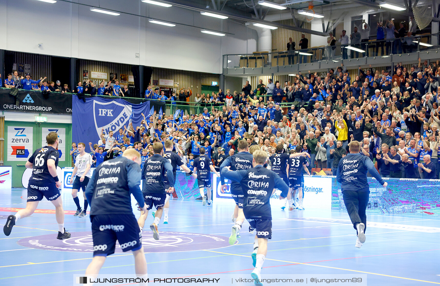 IFK Skövde HK-Önnereds HK 1/4-final 1 28-27,herr,Arena Skövde,Skövde,Sverige,Handboll,,2024,335132