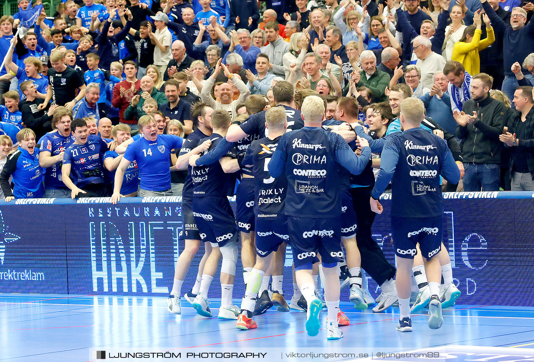 IFK Skövde HK-Önnereds HK 1/4-final 1 28-27,herr,Arena Skövde,Skövde,Sverige,Handboll,,2024,335134