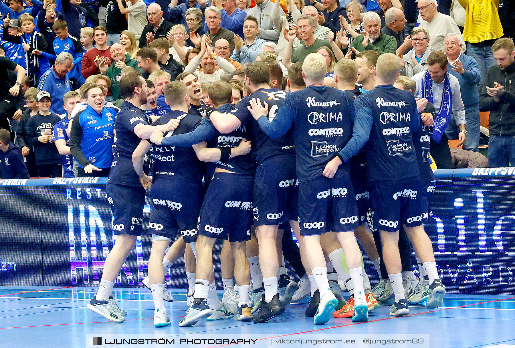 IFK Skövde HK-Önnereds HK 1/4-final 1 28-27,herr,Arena Skövde,Skövde,Sverige,Handboll,,2024,335135
