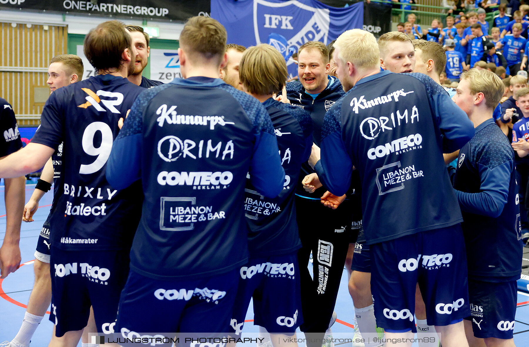 IFK Skövde HK-Önnereds HK 1/4-final 1 28-27,herr,Arena Skövde,Skövde,Sverige,Handboll,,2024,335142