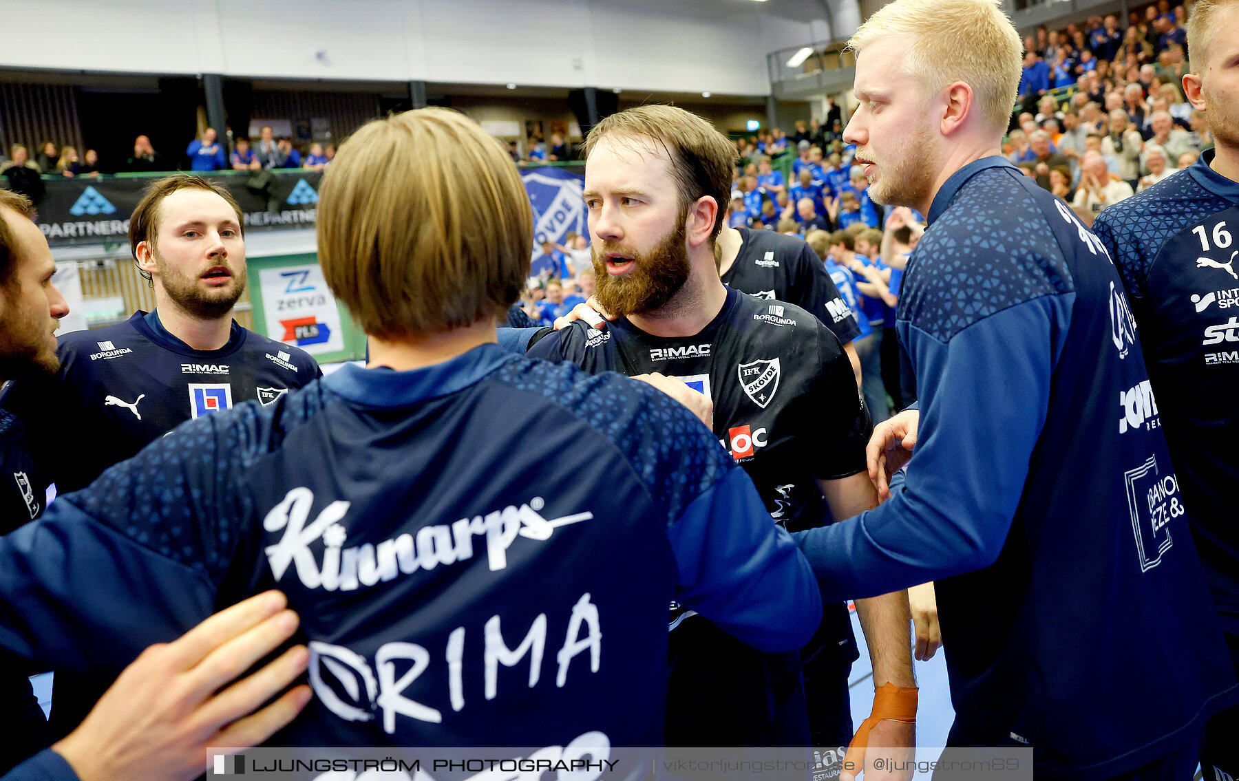 IFK Skövde HK-Önnereds HK 1/4-final 1 28-27,herr,Arena Skövde,Skövde,Sverige,Handboll,,2024,335143