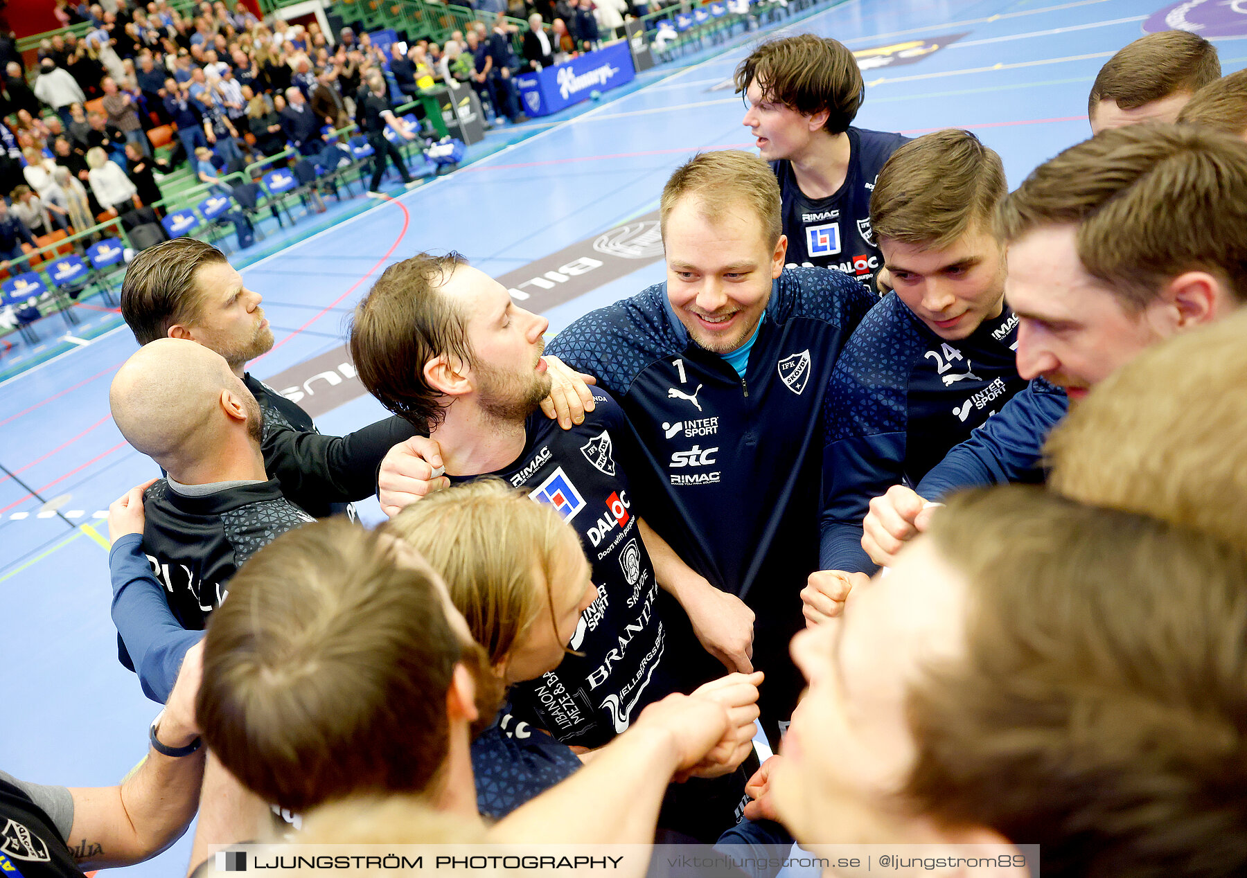 IFK Skövde HK-Önnereds HK 1/4-final 1 28-27,herr,Arena Skövde,Skövde,Sverige,Handboll,,2024,335155
