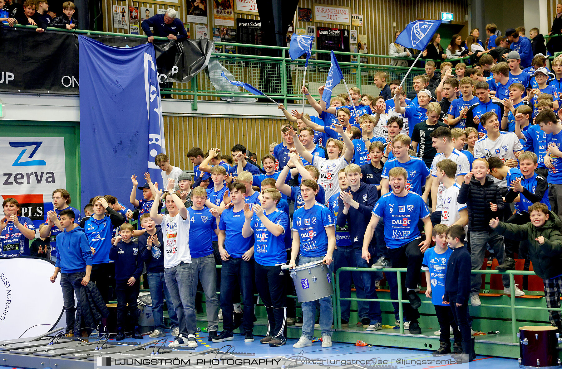 IFK Skövde HK-Önnereds HK 1/4-final 1 28-27,herr,Arena Skövde,Skövde,Sverige,Handboll,,2024,335164