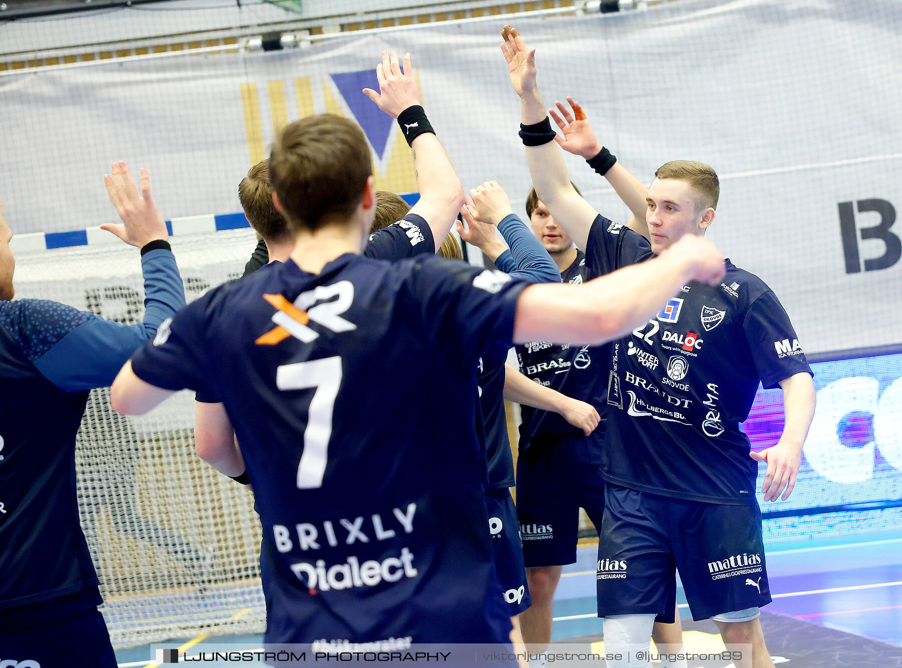 IFK Skövde HK-Önnereds HK 1/4-final 1 28-27,herr,Arena Skövde,Skövde,Sverige,Handboll,,2024,335165