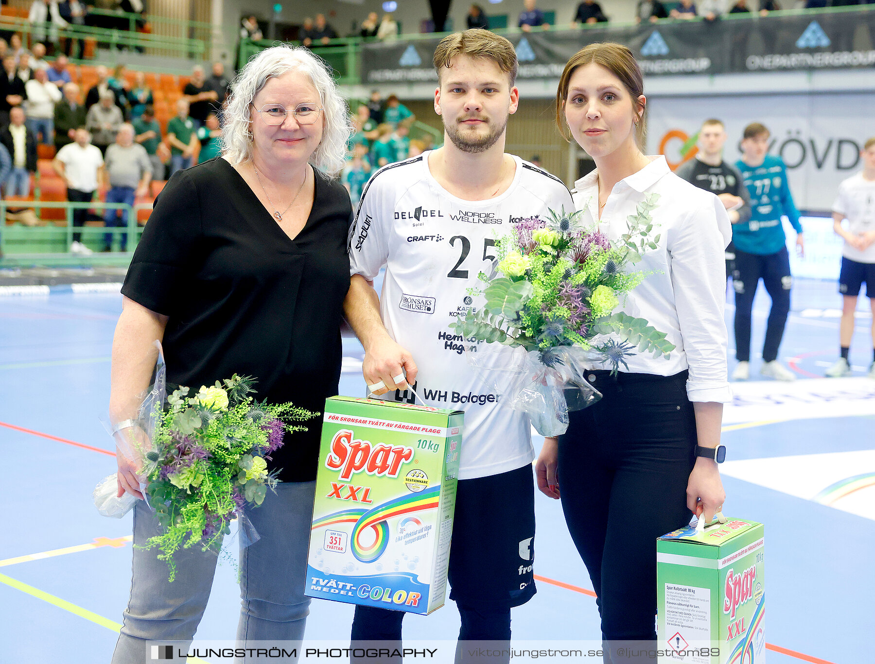 IFK Skövde HK-Önnereds HK 1/4-final 1 28-27,herr,Arena Skövde,Skövde,Sverige,Handboll,,2024,335168