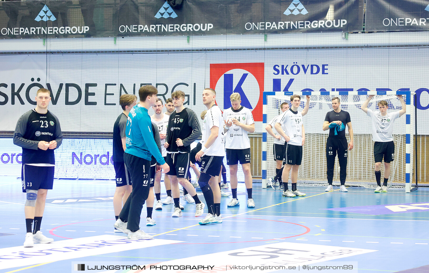 IFK Skövde HK-Önnereds HK 1/4-final 1 28-27,herr,Arena Skövde,Skövde,Sverige,Handboll,,2024,335171