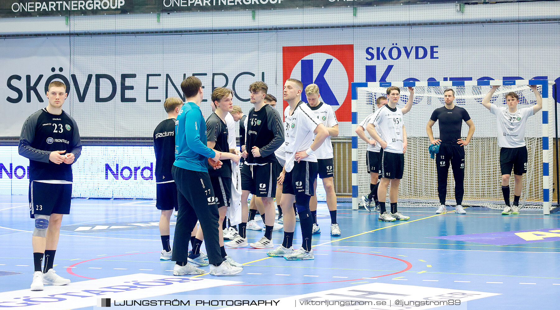 IFK Skövde HK-Önnereds HK 1/4-final 1 28-27,herr,Arena Skövde,Skövde,Sverige,Handboll,,2024,335172