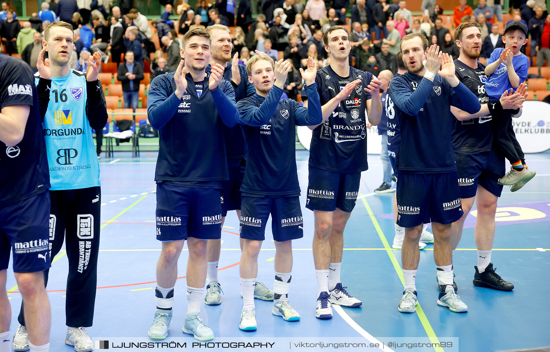 IFK Skövde HK-Önnereds HK 1/4-final 1 28-27,herr,Arena Skövde,Skövde,Sverige,Handboll,,2024,335183