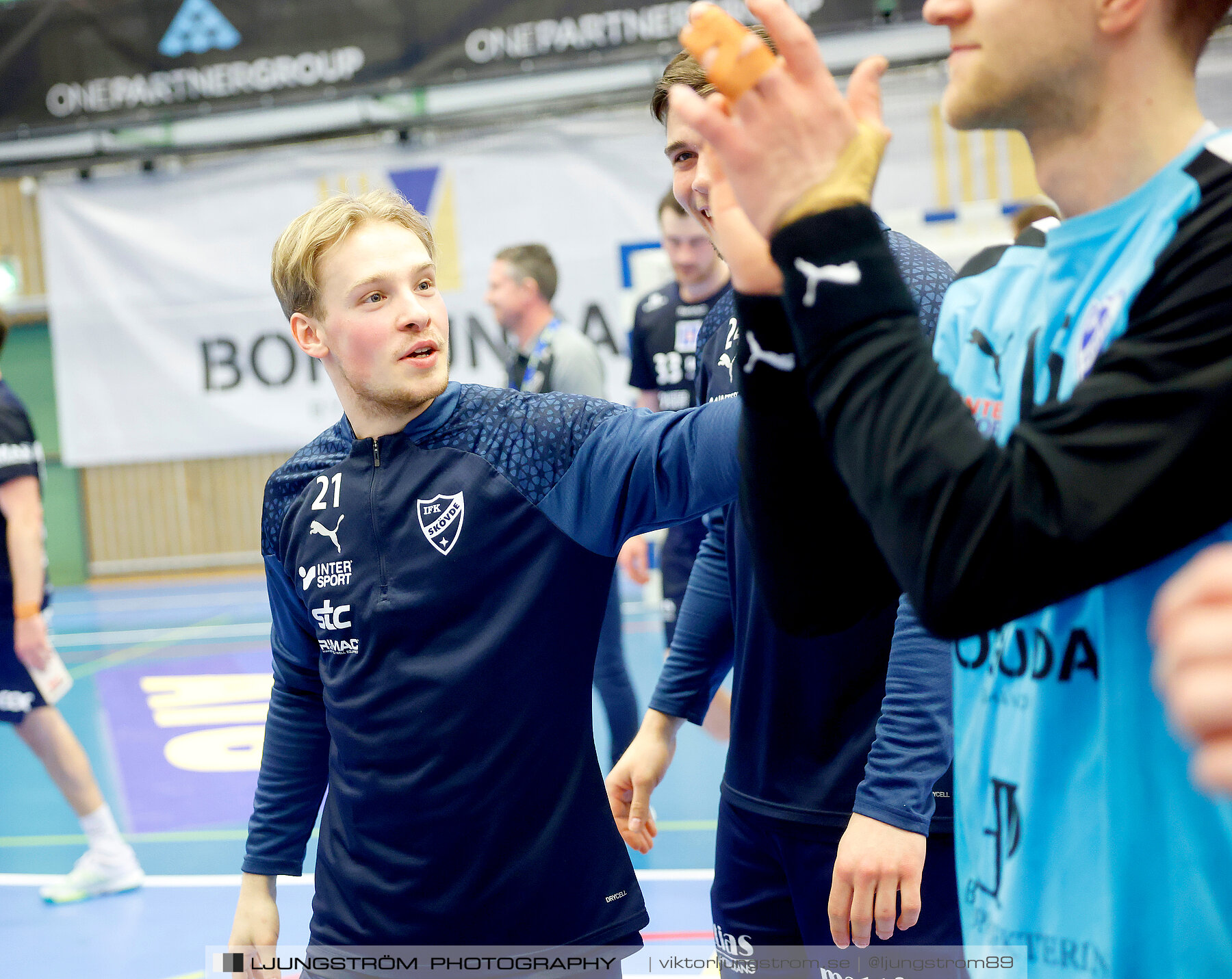 IFK Skövde HK-Önnereds HK 1/4-final 1 28-27,herr,Arena Skövde,Skövde,Sverige,Handboll,,2024,335198