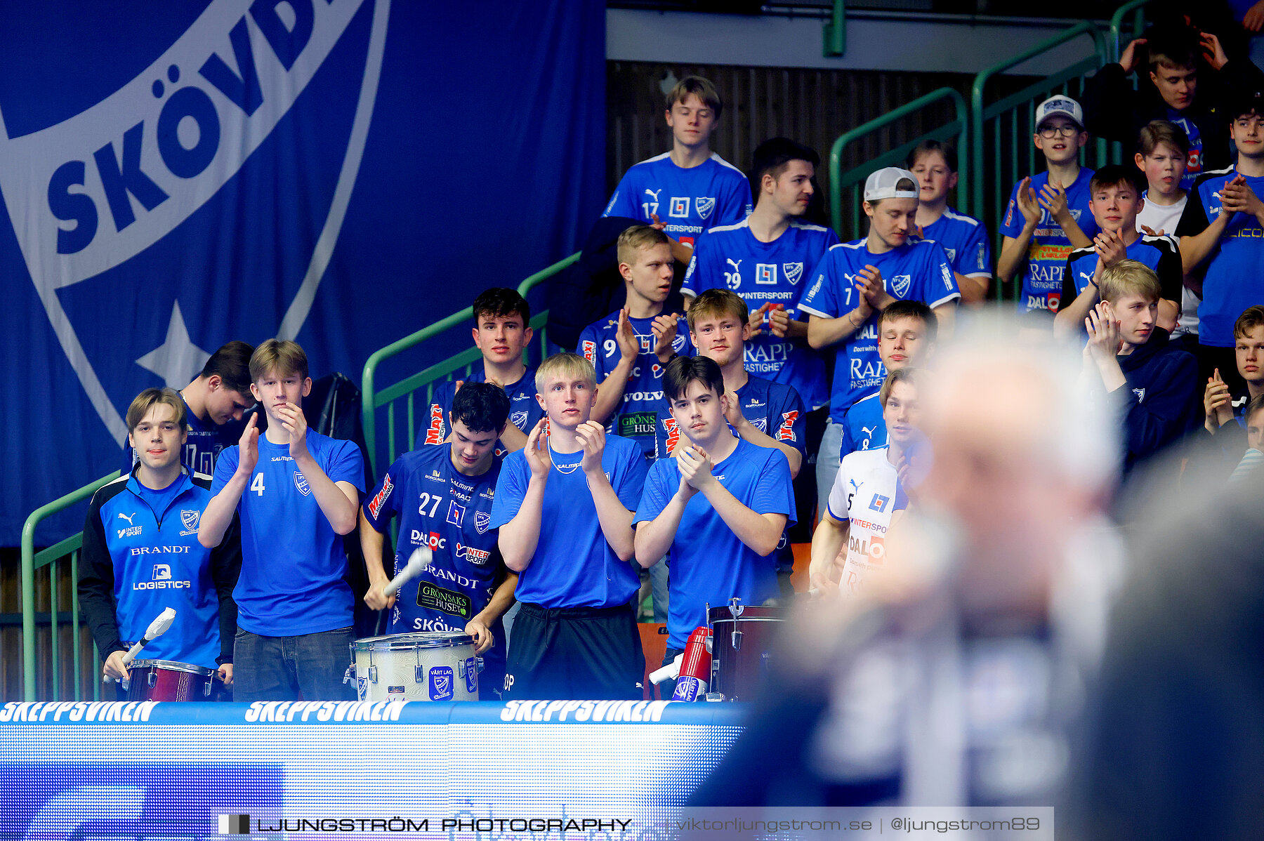 IFK Skövde HK-Önnereds HK 1/4-final 1 28-27,herr,Arena Skövde,Skövde,Sverige,Handboll,,2024,335206