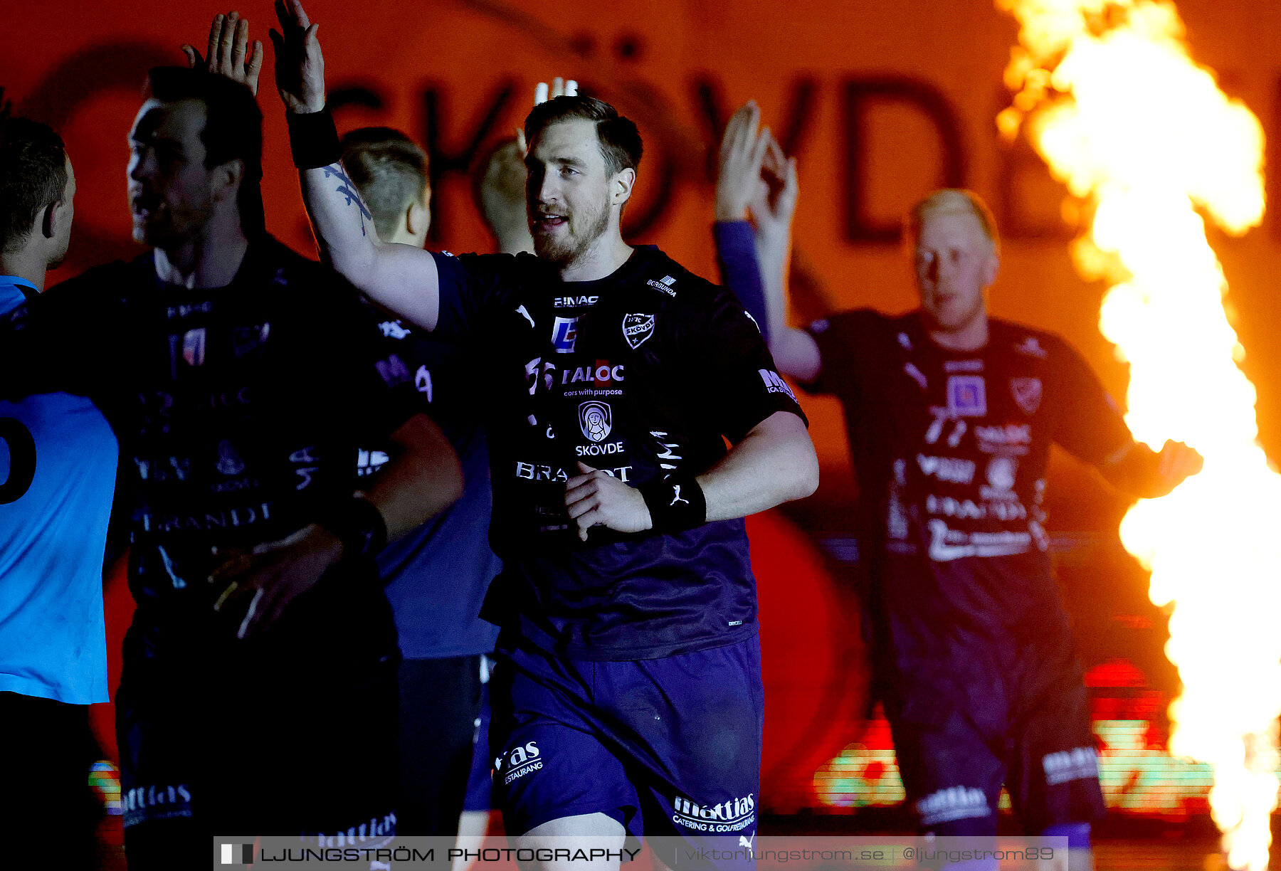 IFK Skövde HK-Önnereds HK 1/4-final 1 28-27,herr,Arena Skövde,Skövde,Sverige,Handboll,,2024,335221