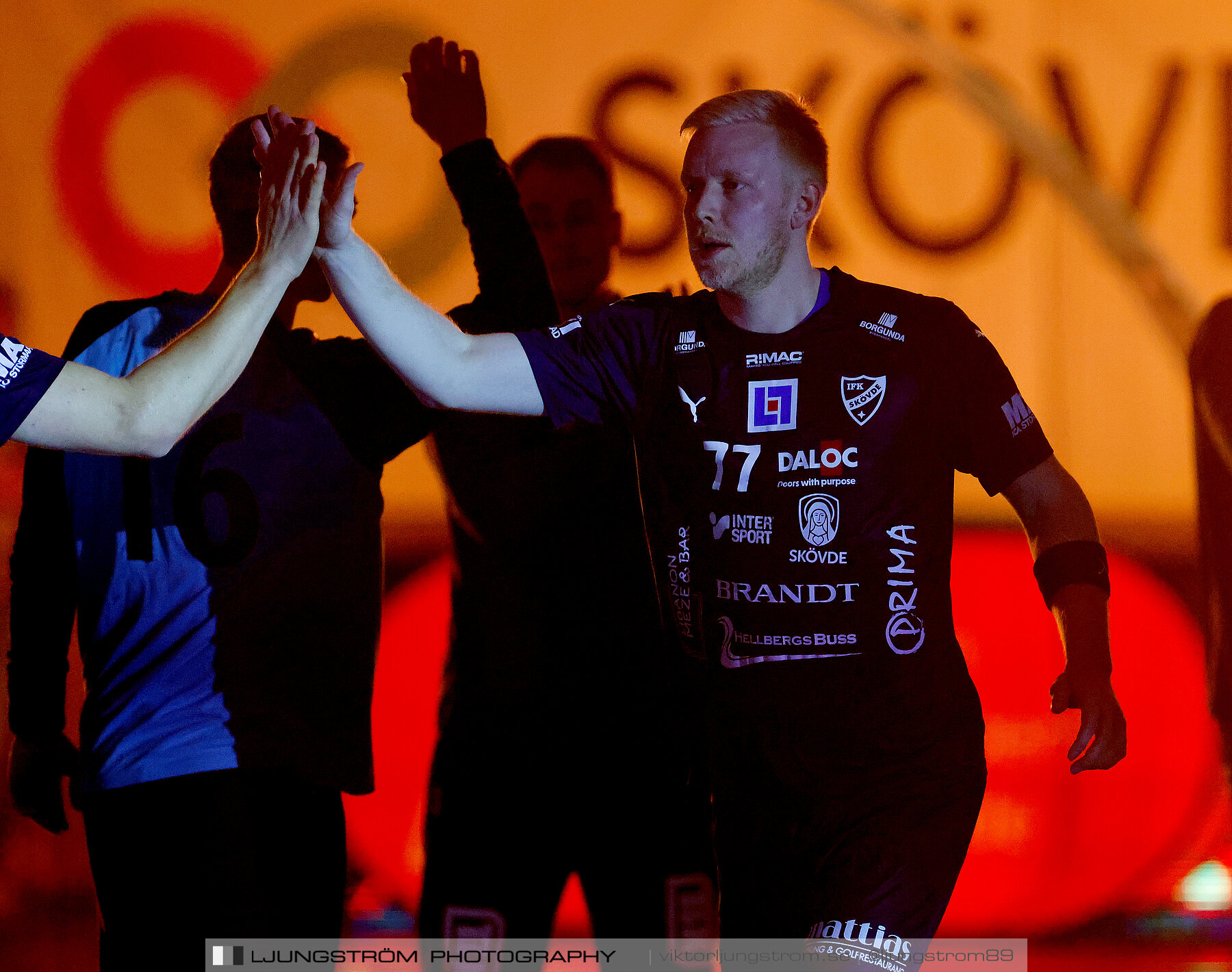 IFK Skövde HK-Önnereds HK 1/4-final 1 28-27,herr,Arena Skövde,Skövde,Sverige,Handboll,,2024,335222