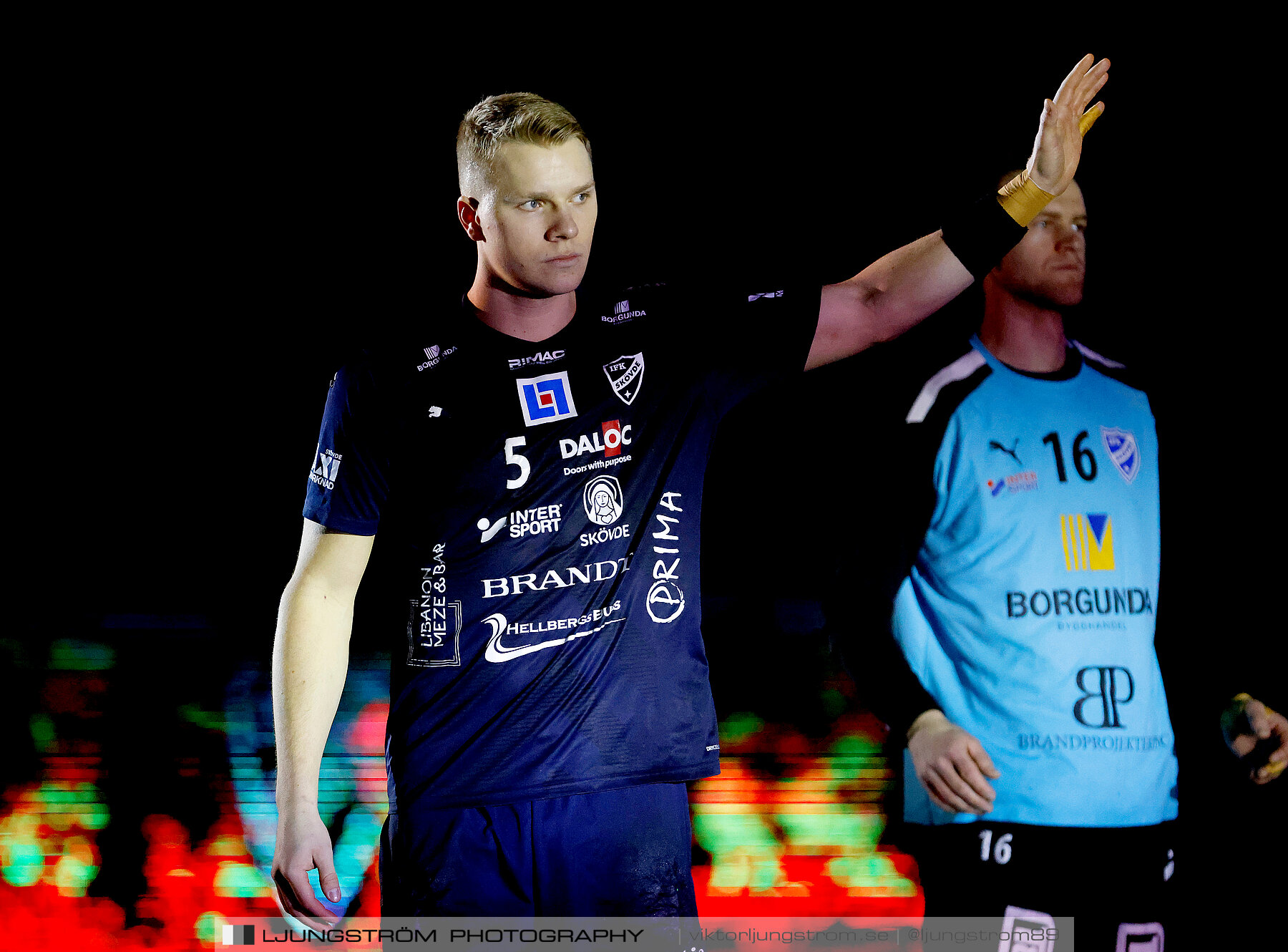 IFK Skövde HK-Önnereds HK 1/4-final 1 28-27,herr,Arena Skövde,Skövde,Sverige,Handboll,,2024,335226
