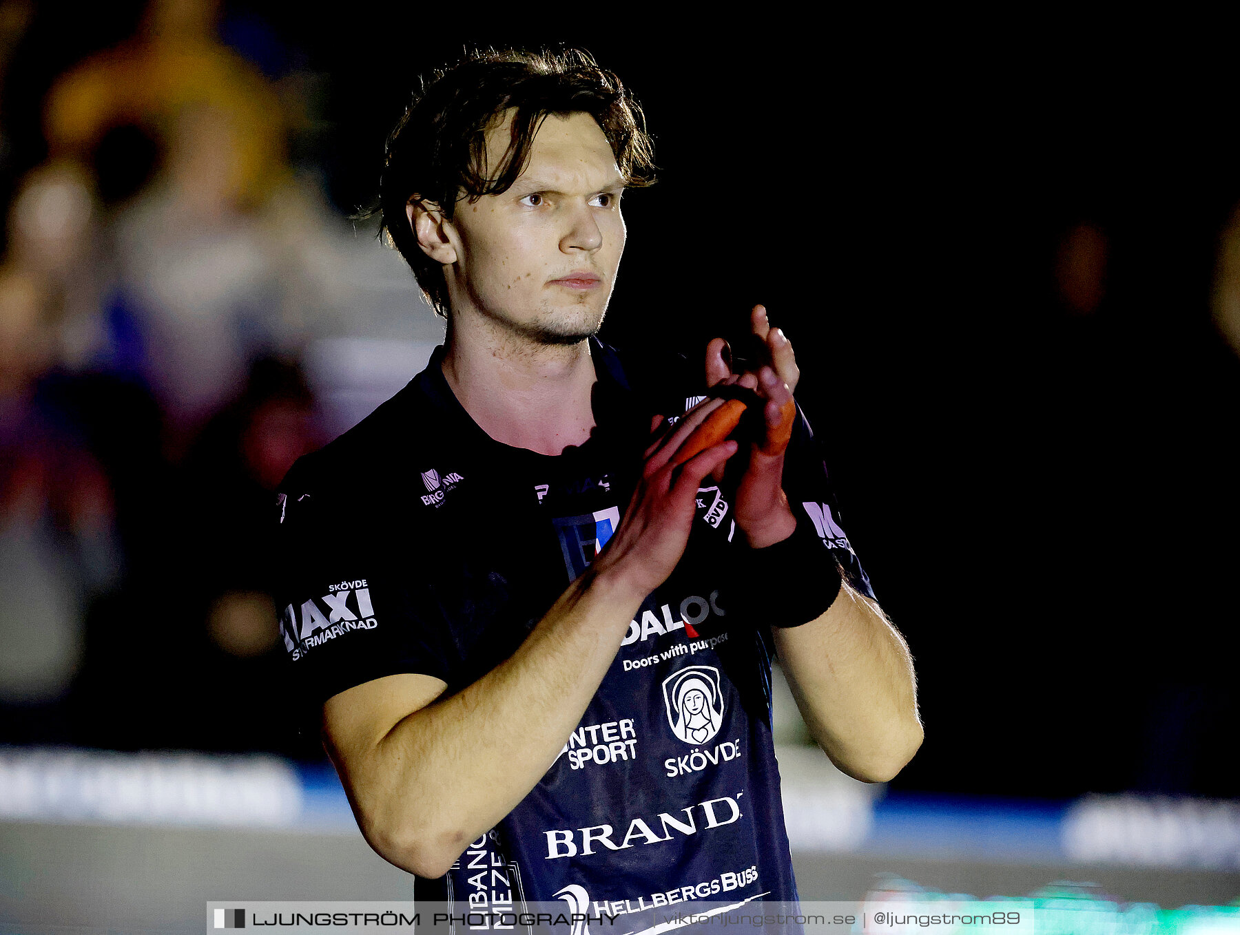 IFK Skövde HK-Önnereds HK 1/4-final 1 28-27,herr,Arena Skövde,Skövde,Sverige,Handboll,,2024,335230