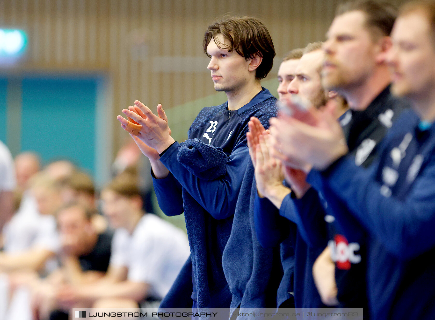 IFK Skövde HK-Önnereds HK 1/4-final 1 28-27,herr,Arena Skövde,Skövde,Sverige,Handboll,,2024,335246