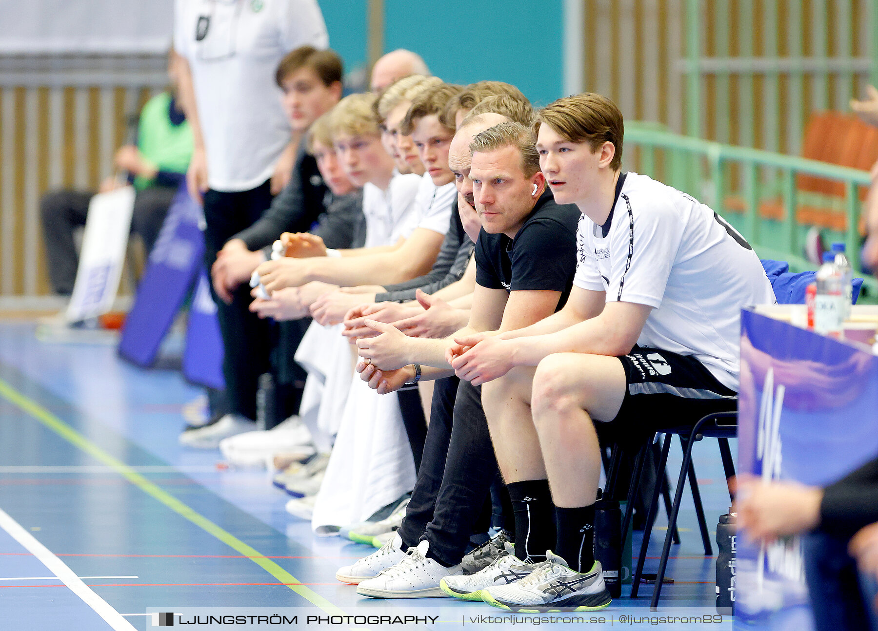 IFK Skövde HK-Önnereds HK 1/4-final 1 28-27,herr,Arena Skövde,Skövde,Sverige,Handboll,,2024,335251