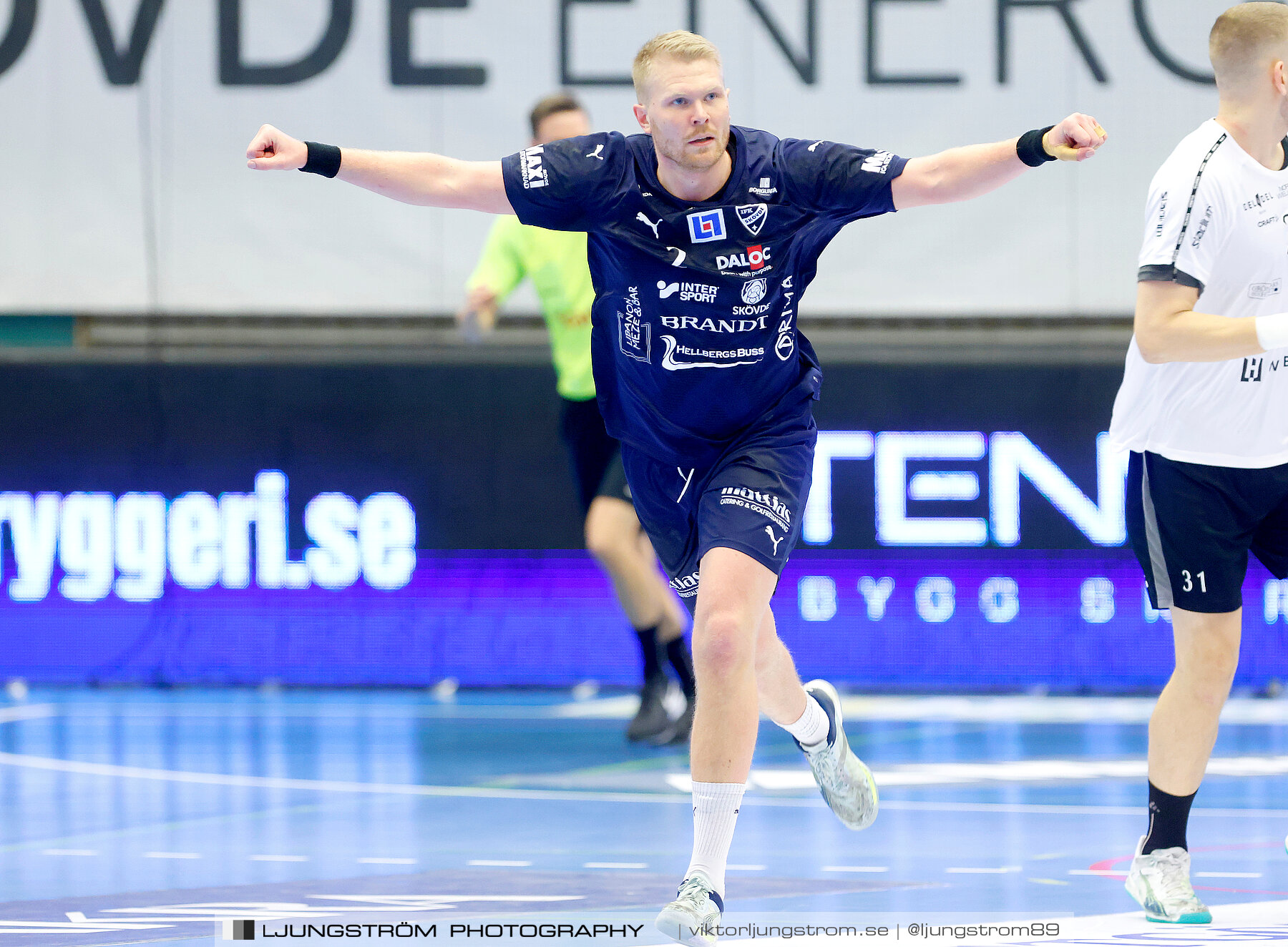 IFK Skövde HK-Önnereds HK 1/4-final 1 28-27,herr,Arena Skövde,Skövde,Sverige,Handboll,,2024,335255
