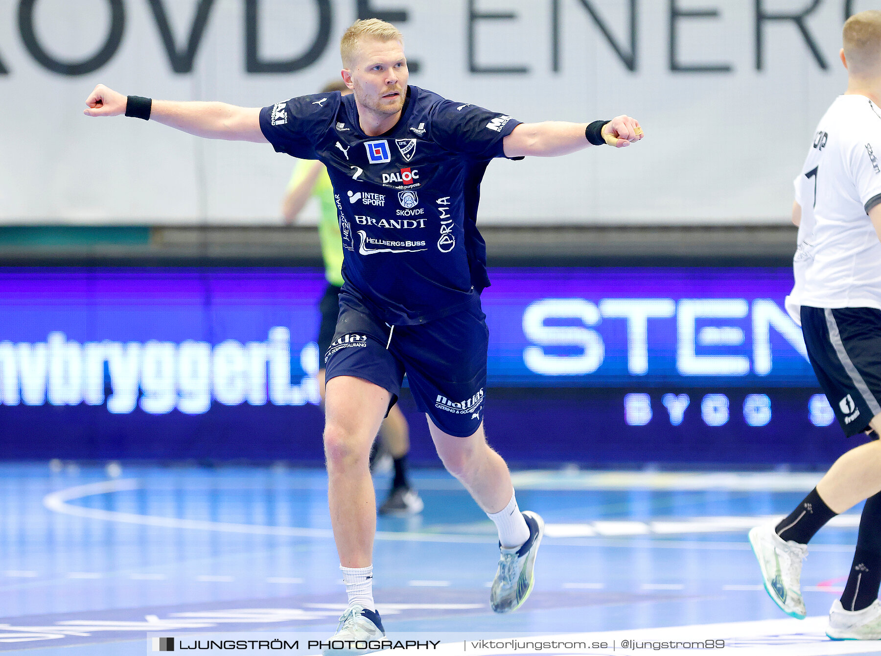 IFK Skövde HK-Önnereds HK 1/4-final 1 28-27,herr,Arena Skövde,Skövde,Sverige,Handboll,,2024,335256