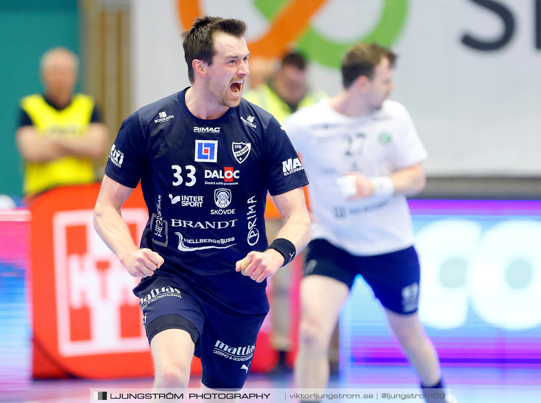 IFK Skövde HK-Önnereds HK 1/4-final 1 28-27,herr,Arena Skövde,Skövde,Sverige,Handboll,,2024,335260