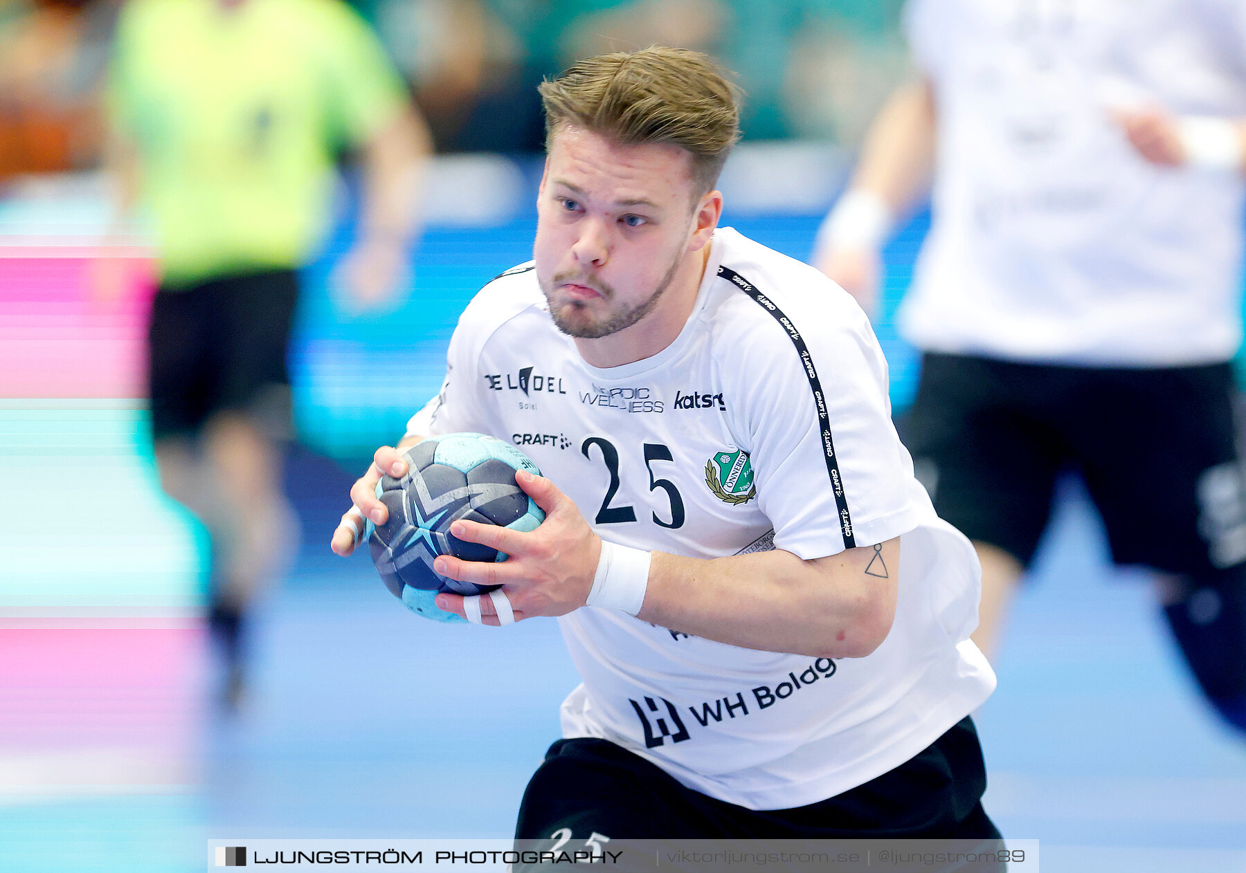 IFK Skövde HK-Önnereds HK 1/4-final 1 28-27,herr,Arena Skövde,Skövde,Sverige,Handboll,,2024,335268