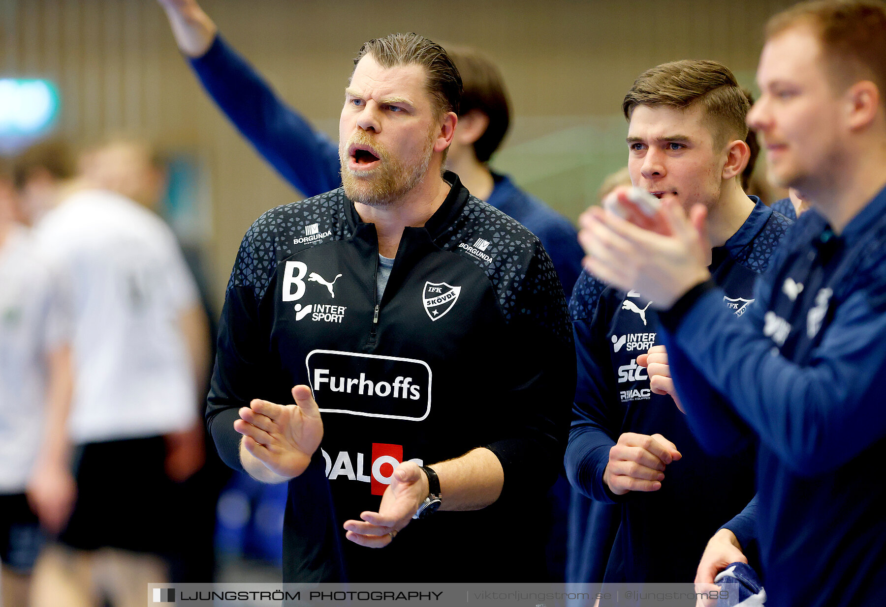 IFK Skövde HK-Önnereds HK 1/4-final 1 28-27,herr,Arena Skövde,Skövde,Sverige,Handboll,,2024,335270