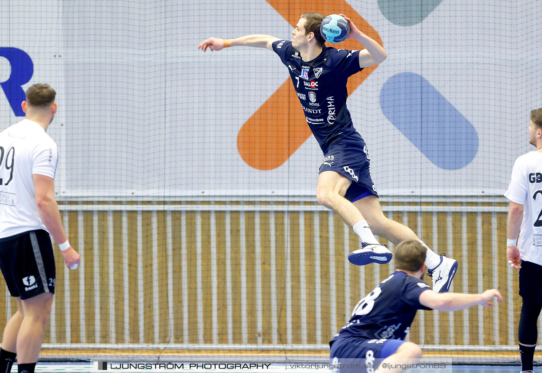IFK Skövde HK-Önnereds HK 1/4-final 1 28-27,herr,Arena Skövde,Skövde,Sverige,Handboll,,2024,335272