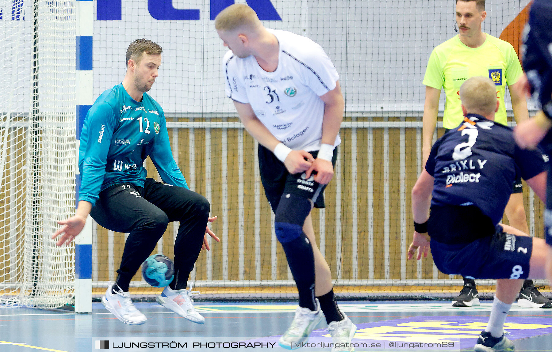 IFK Skövde HK-Önnereds HK 1/4-final 1 28-27,herr,Arena Skövde,Skövde,Sverige,Handboll,,2024,335276