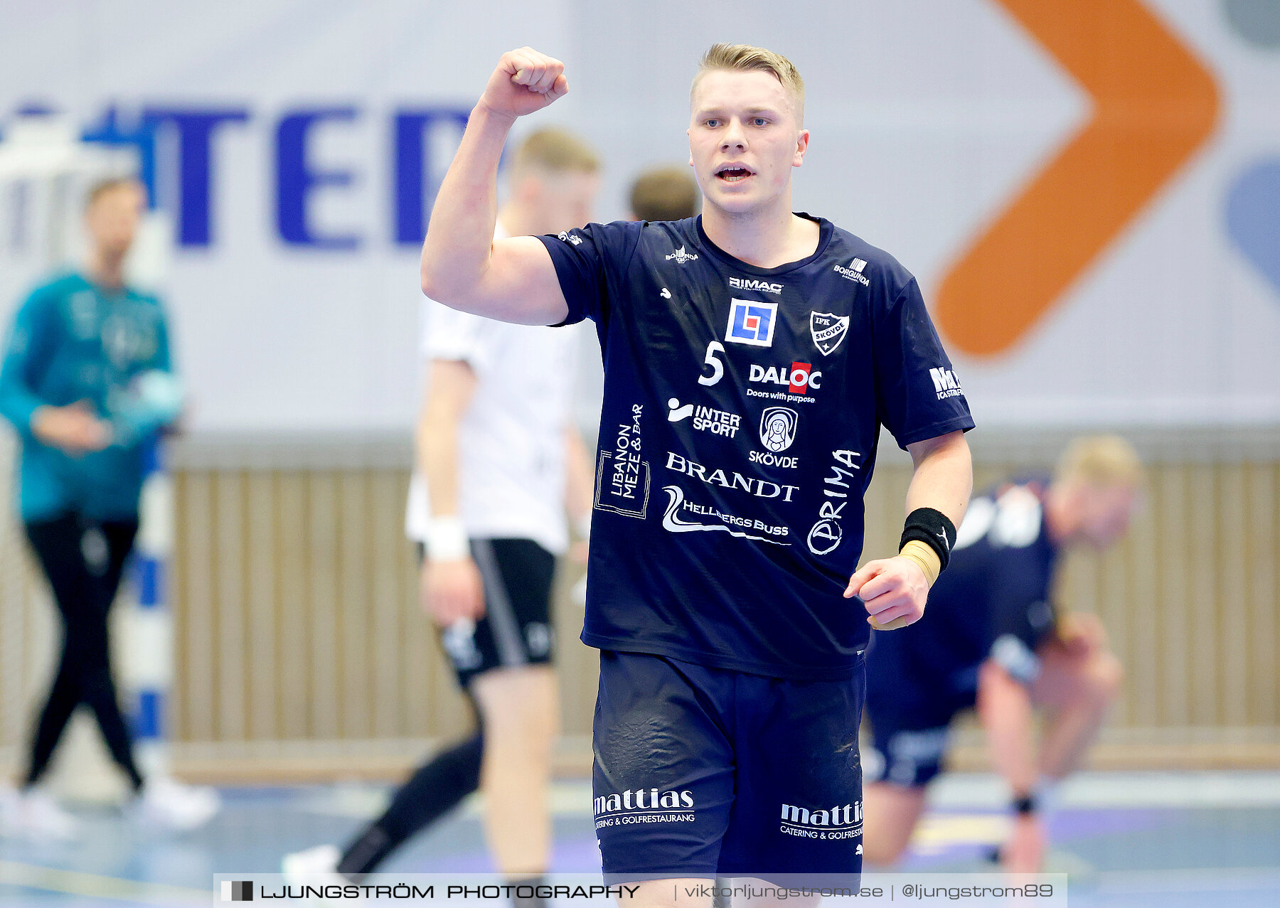 IFK Skövde HK-Önnereds HK 1/4-final 1 28-27,herr,Arena Skövde,Skövde,Sverige,Handboll,,2024,335277