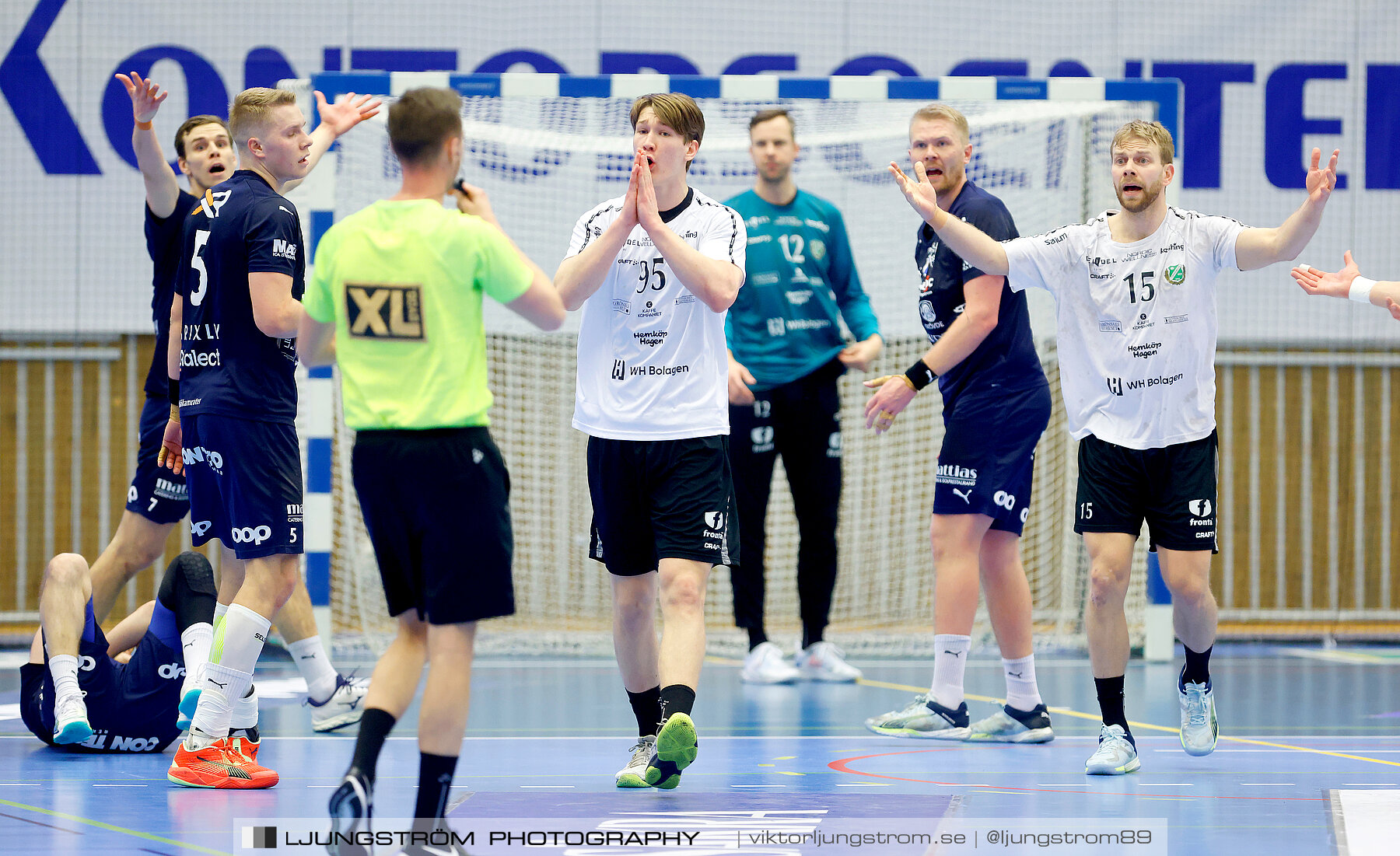 IFK Skövde HK-Önnereds HK 1/4-final 1 28-27,herr,Arena Skövde,Skövde,Sverige,Handboll,,2024,335292