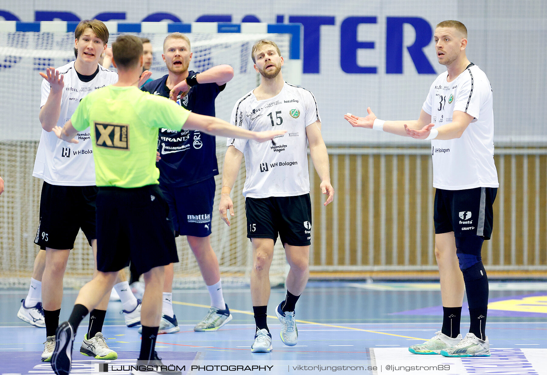 IFK Skövde HK-Önnereds HK 1/4-final 1 28-27,herr,Arena Skövde,Skövde,Sverige,Handboll,,2024,335293