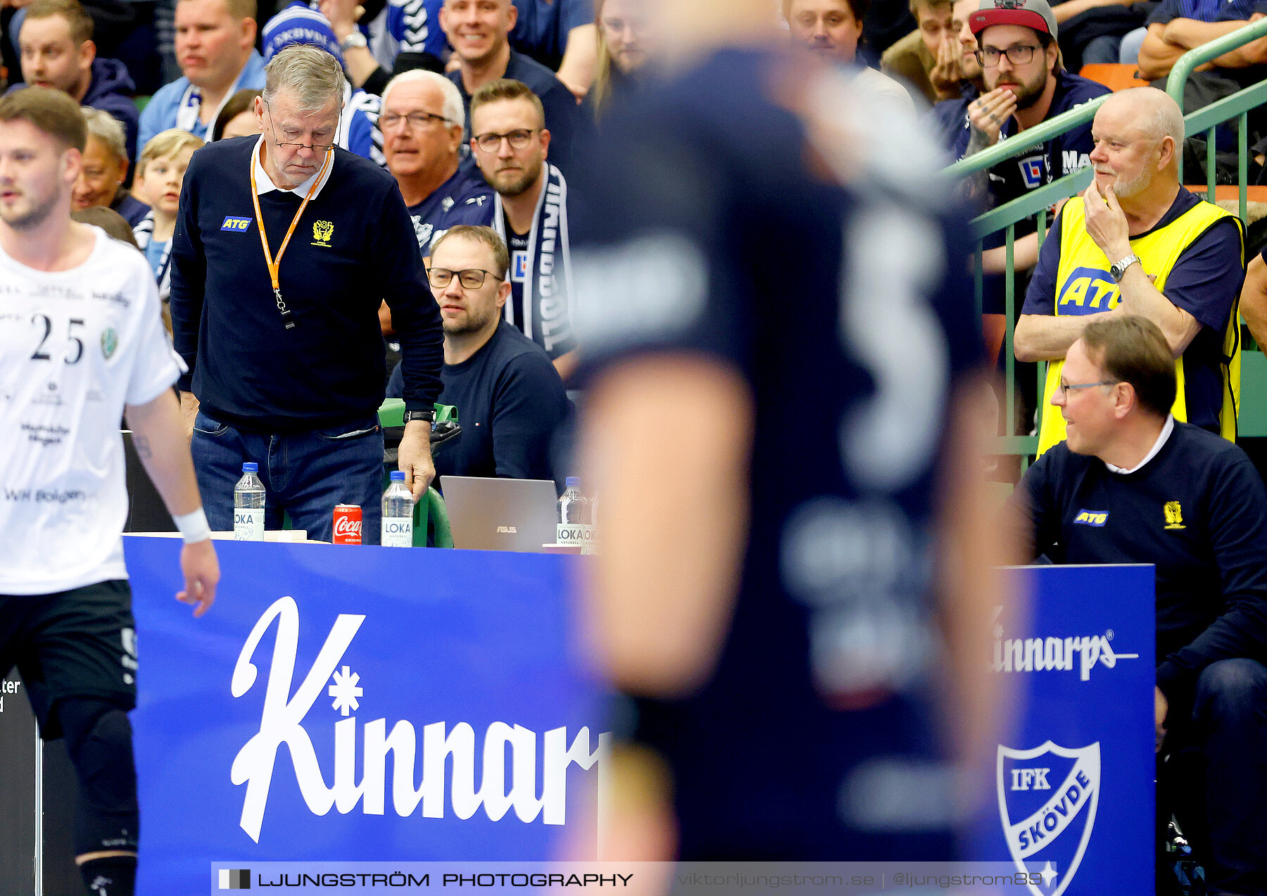 IFK Skövde HK-Önnereds HK 1/4-final 1 28-27,herr,Arena Skövde,Skövde,Sverige,Handboll,,2024,335302
