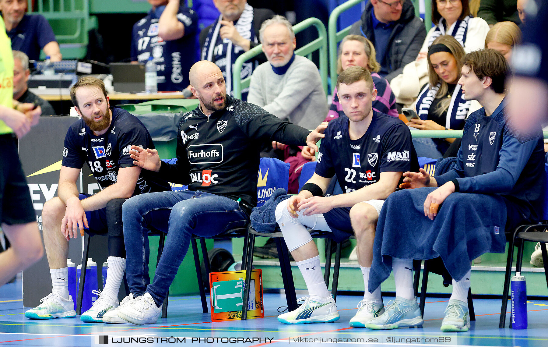 IFK Skövde HK-Önnereds HK 1/4-final 1 28-27,herr,Arena Skövde,Skövde,Sverige,Handboll,,2024,335303