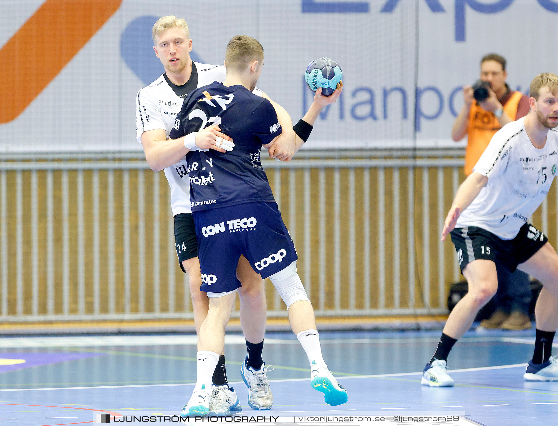 IFK Skövde HK-Önnereds HK 1/4-final 1 28-27,herr,Arena Skövde,Skövde,Sverige,Handboll,,2024,335311