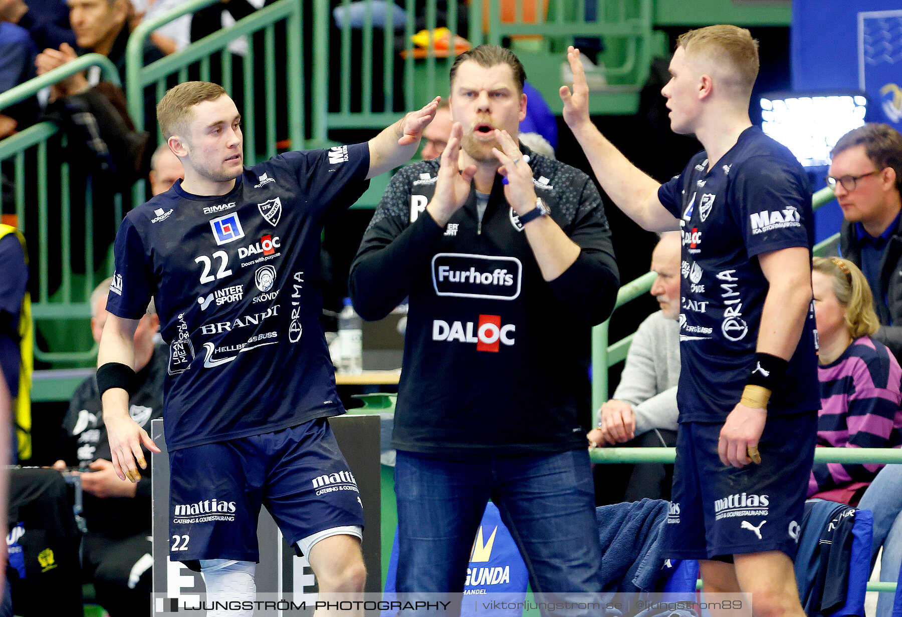 IFK Skövde HK-Önnereds HK 1/4-final 1 28-27,herr,Arena Skövde,Skövde,Sverige,Handboll,,2024,335312