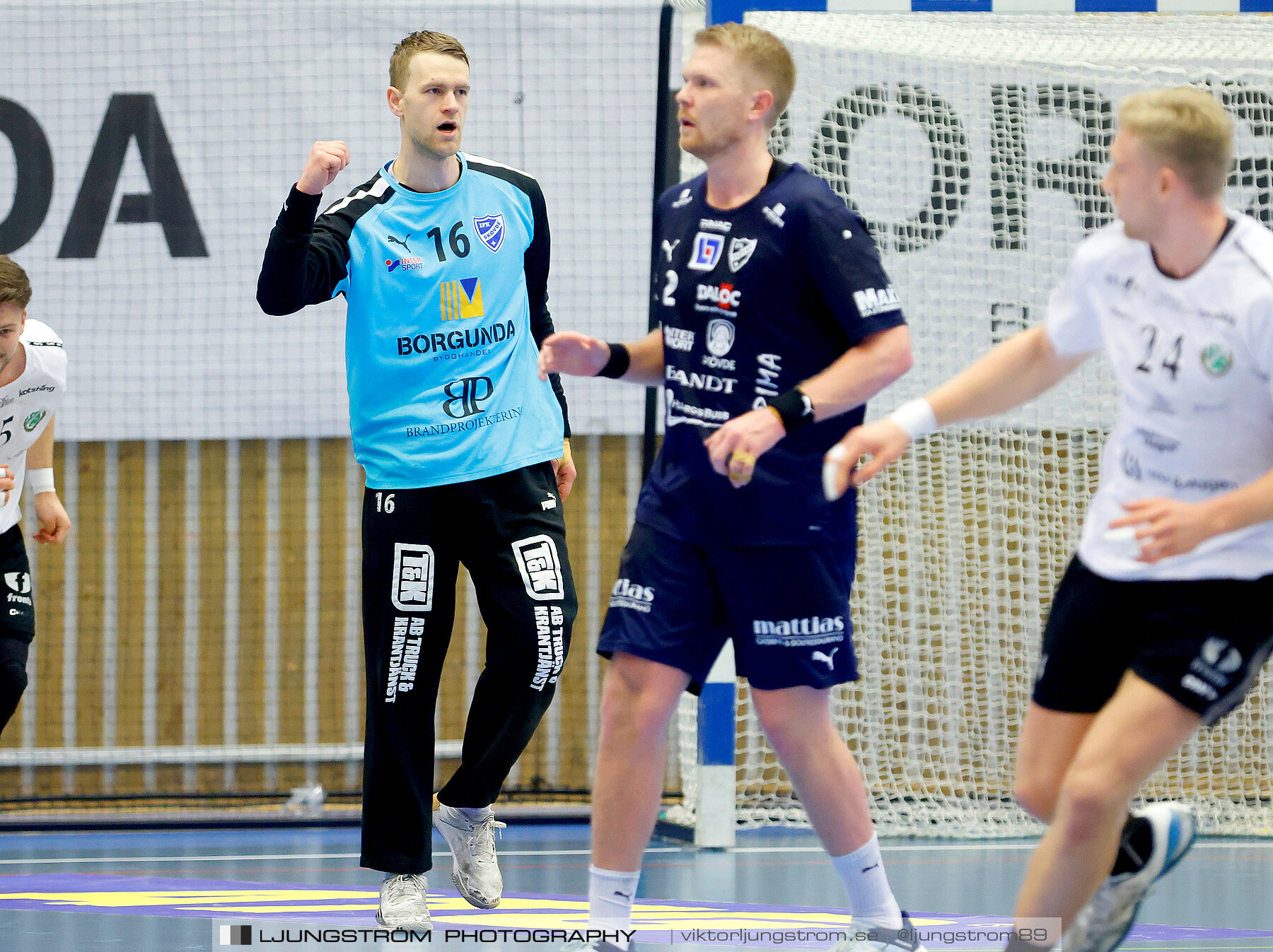 IFK Skövde HK-Önnereds HK 1/4-final 1 28-27,herr,Arena Skövde,Skövde,Sverige,Handboll,,2024,335316