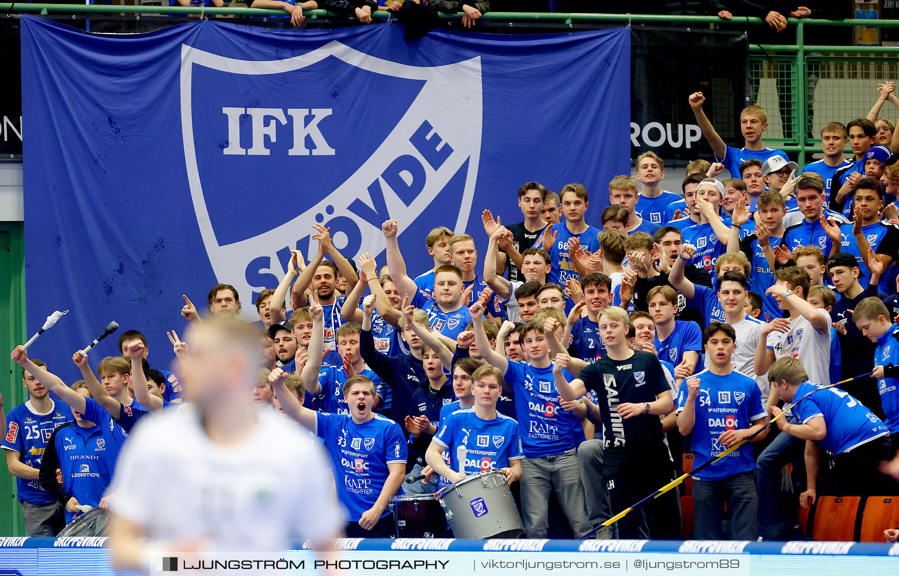 IFK Skövde HK-Önnereds HK 1/4-final 1 28-27,herr,Arena Skövde,Skövde,Sverige,Handboll,,2024,335318