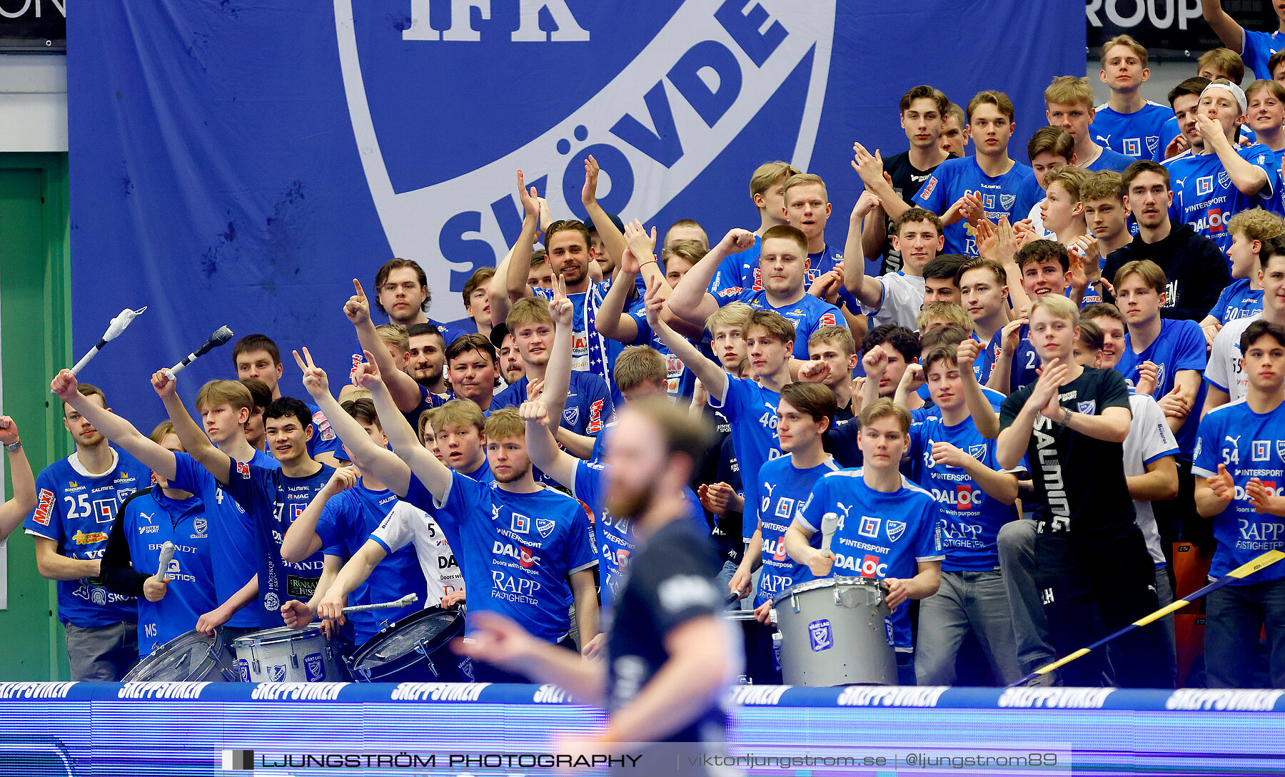 IFK Skövde HK-Önnereds HK 1/4-final 1 28-27,herr,Arena Skövde,Skövde,Sverige,Handboll,,2024,335319