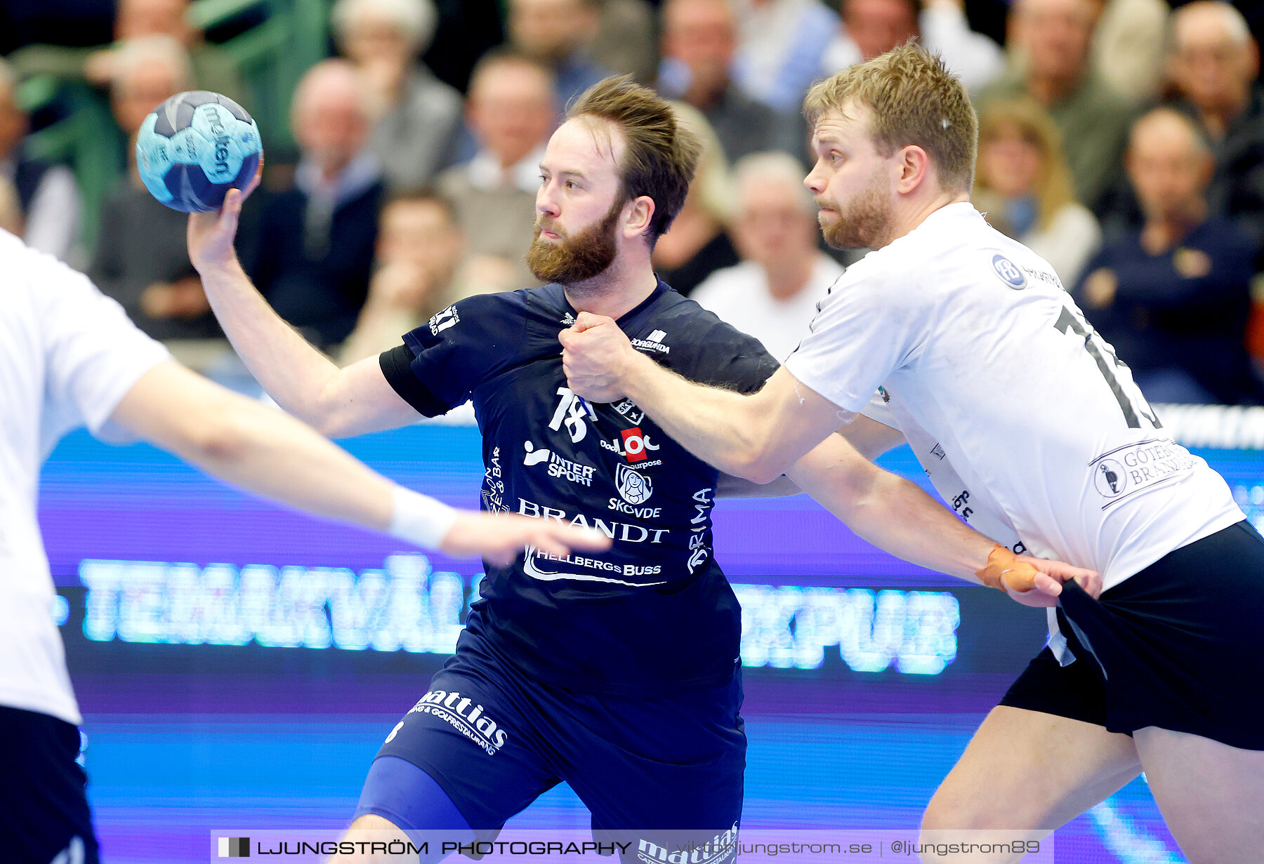 IFK Skövde HK-Önnereds HK 1/4-final 1 28-27,herr,Arena Skövde,Skövde,Sverige,Handboll,,2024,335328