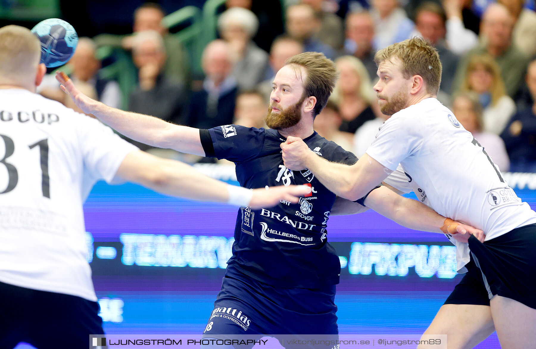 IFK Skövde HK-Önnereds HK 1/4-final 1 28-27,herr,Arena Skövde,Skövde,Sverige,Handboll,,2024,335329