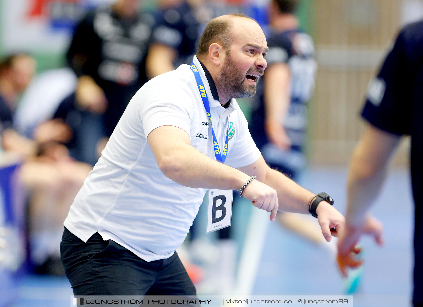 IFK Skövde HK-Önnereds HK 1/4-final 1 28-27,herr,Arena Skövde,Skövde,Sverige,Handboll,,2024,335333
