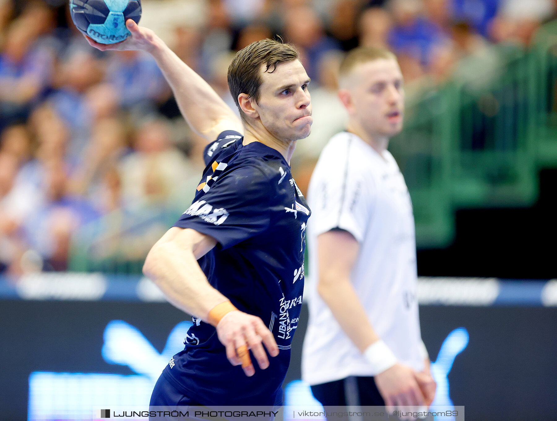 IFK Skövde HK-Önnereds HK 1/4-final 1 28-27,herr,Arena Skövde,Skövde,Sverige,Handboll,,2024,335338