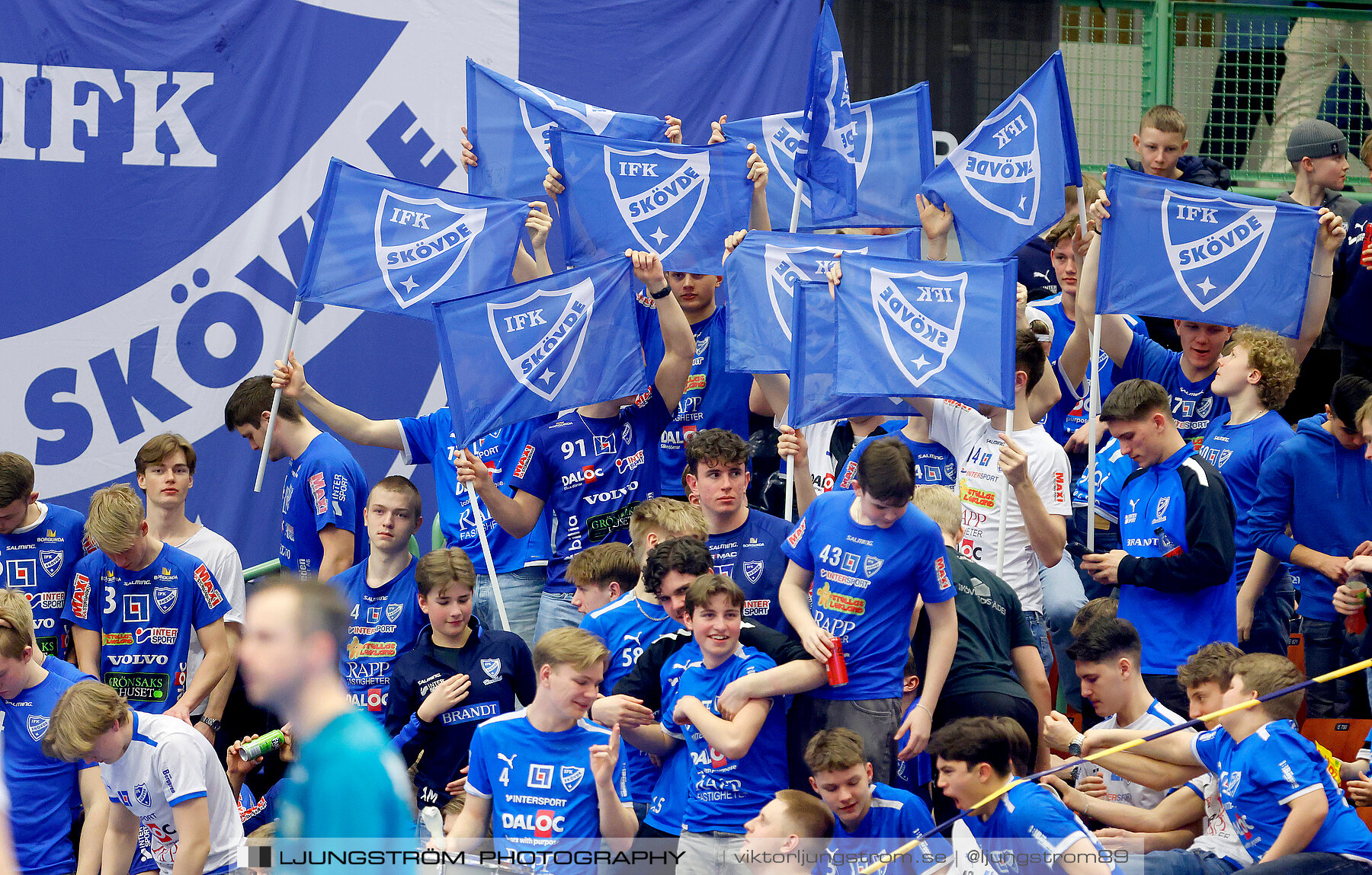 IFK Skövde HK-Önnereds HK 1/4-final 1 28-27,herr,Arena Skövde,Skövde,Sverige,Handboll,,2024,335355