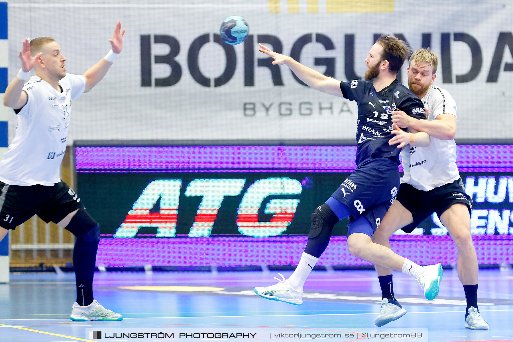 IFK Skövde HK-Önnereds HK 1/4-final 1 28-27,herr,Arena Skövde,Skövde,Sverige,Handboll,,2024,335367